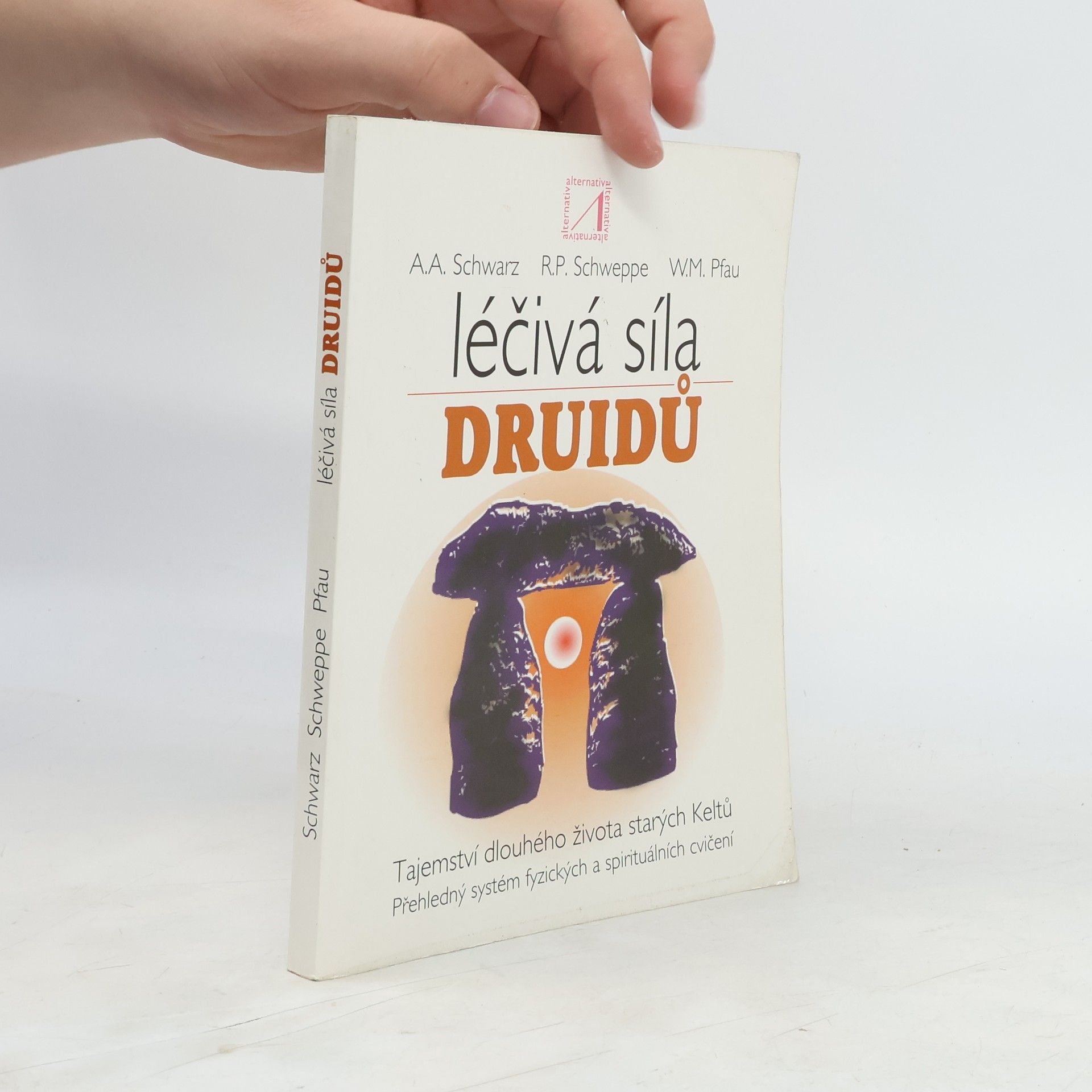 Léčivá síla druidů