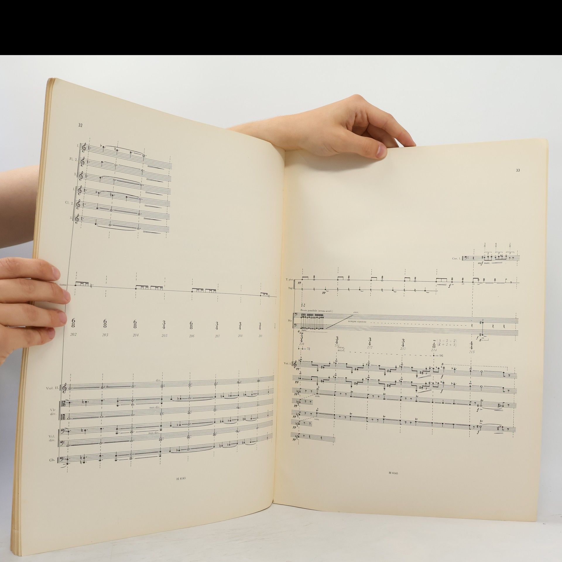Miloslav Kabeláč Hamletovská improvisace