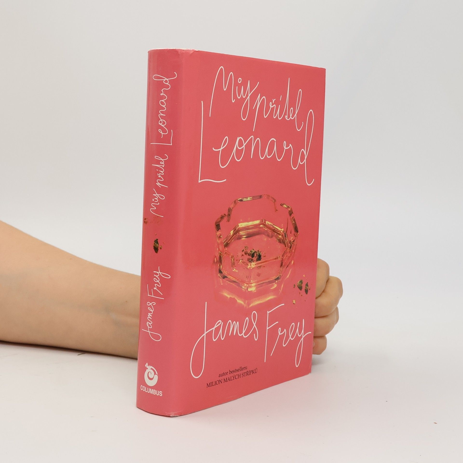 James Frey Můj přítel Leonard