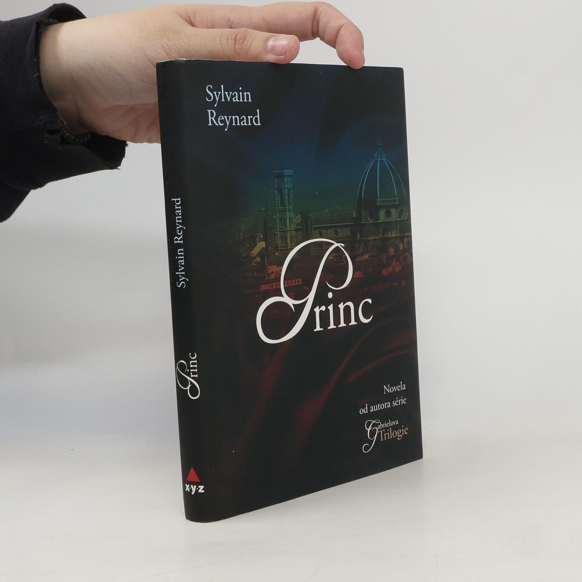 Sylvain Reynard Princ