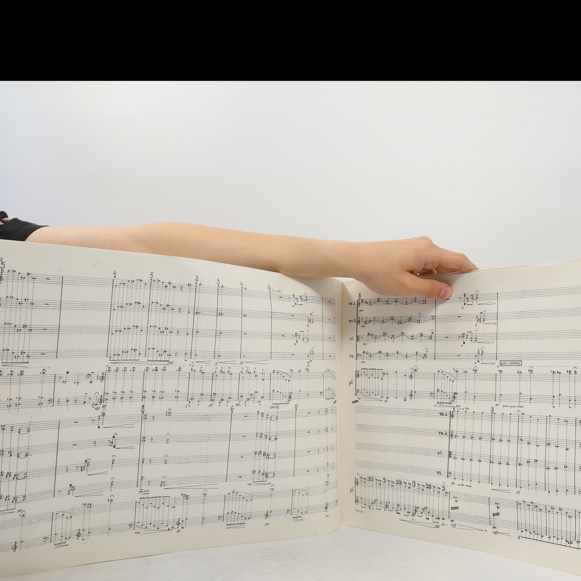 Aleksander Lasoń Chamber Music no. 1 "Stalowa Wola"