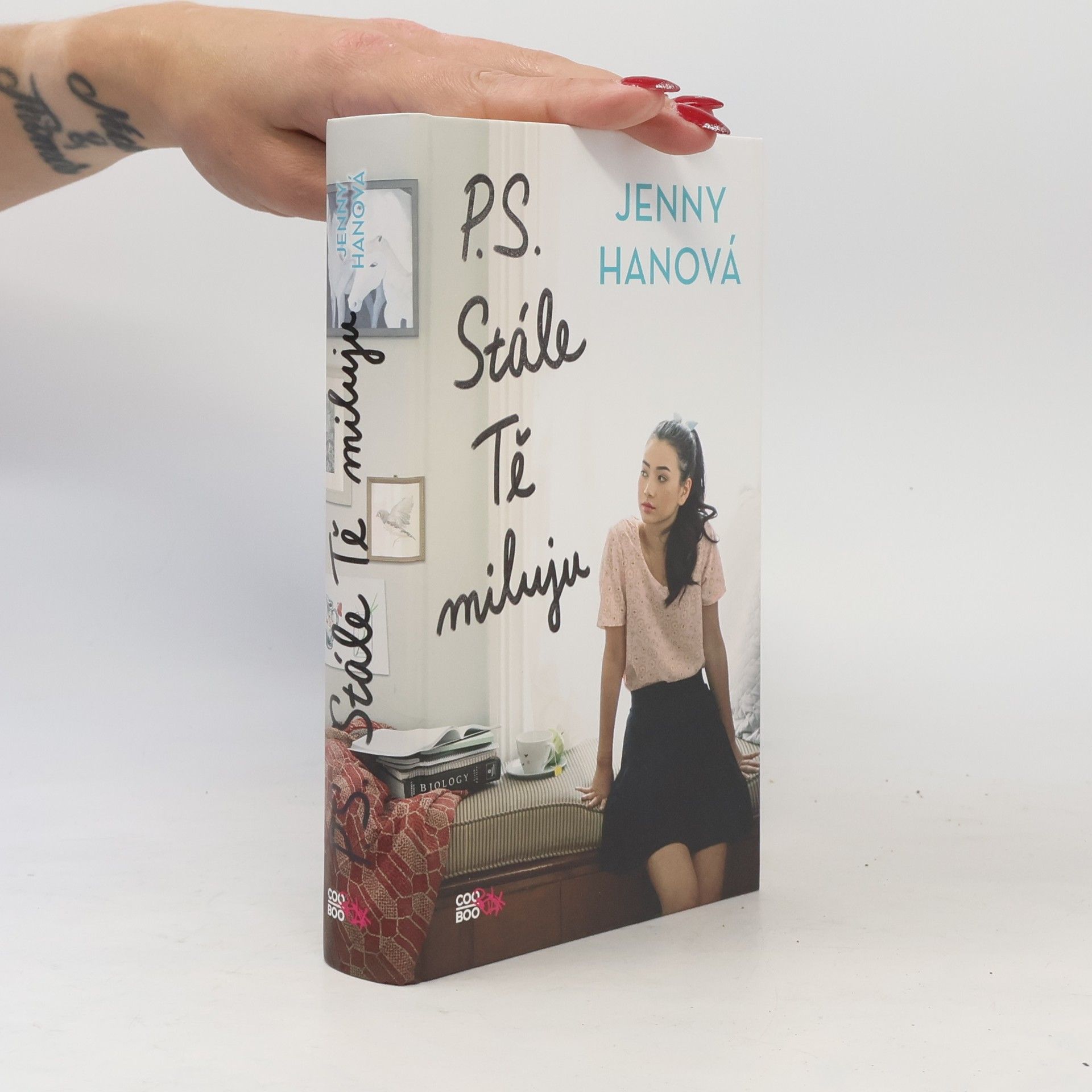 Jenny Han P.S. Stále Tě miluju