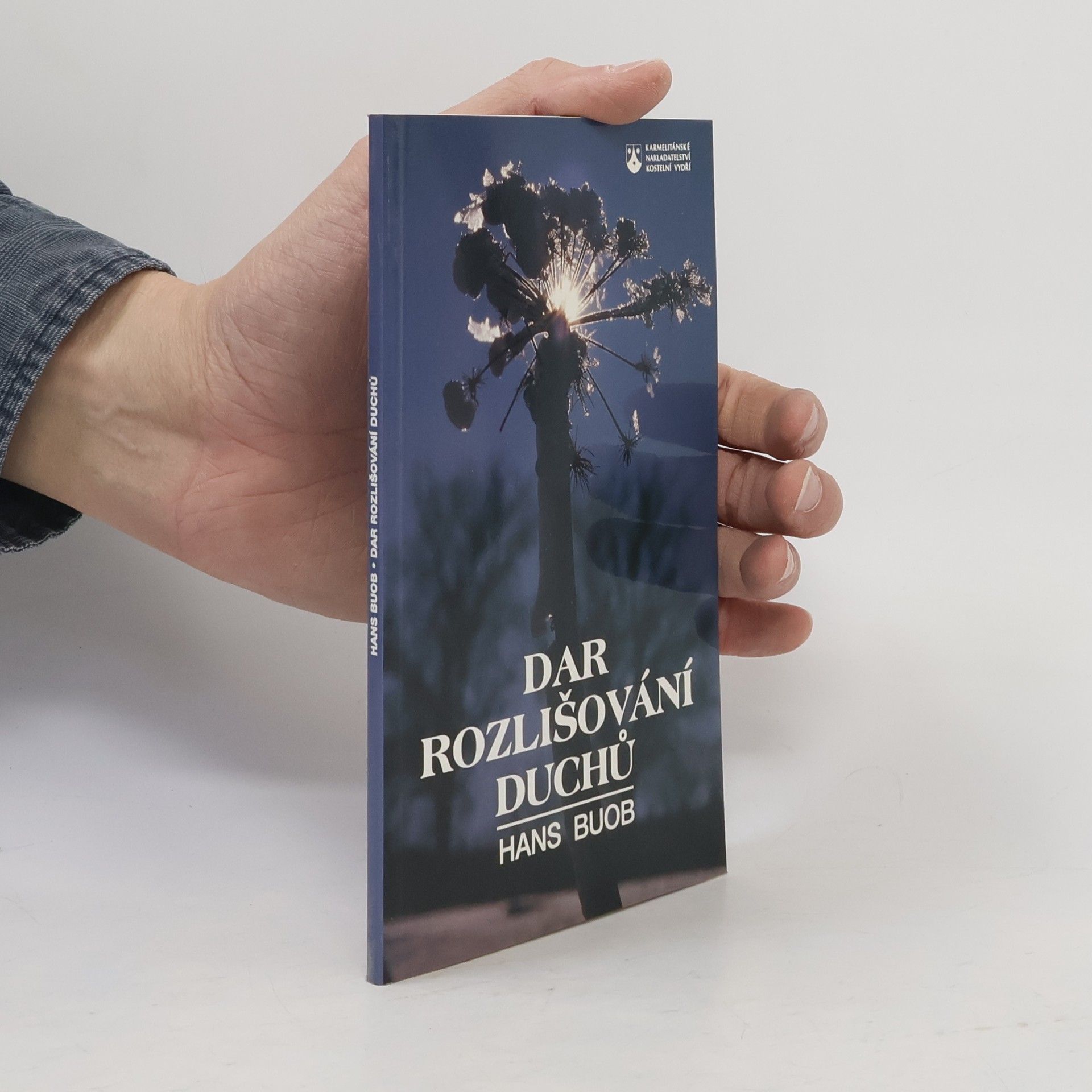 Hans Buob Dar rozlišování duchů