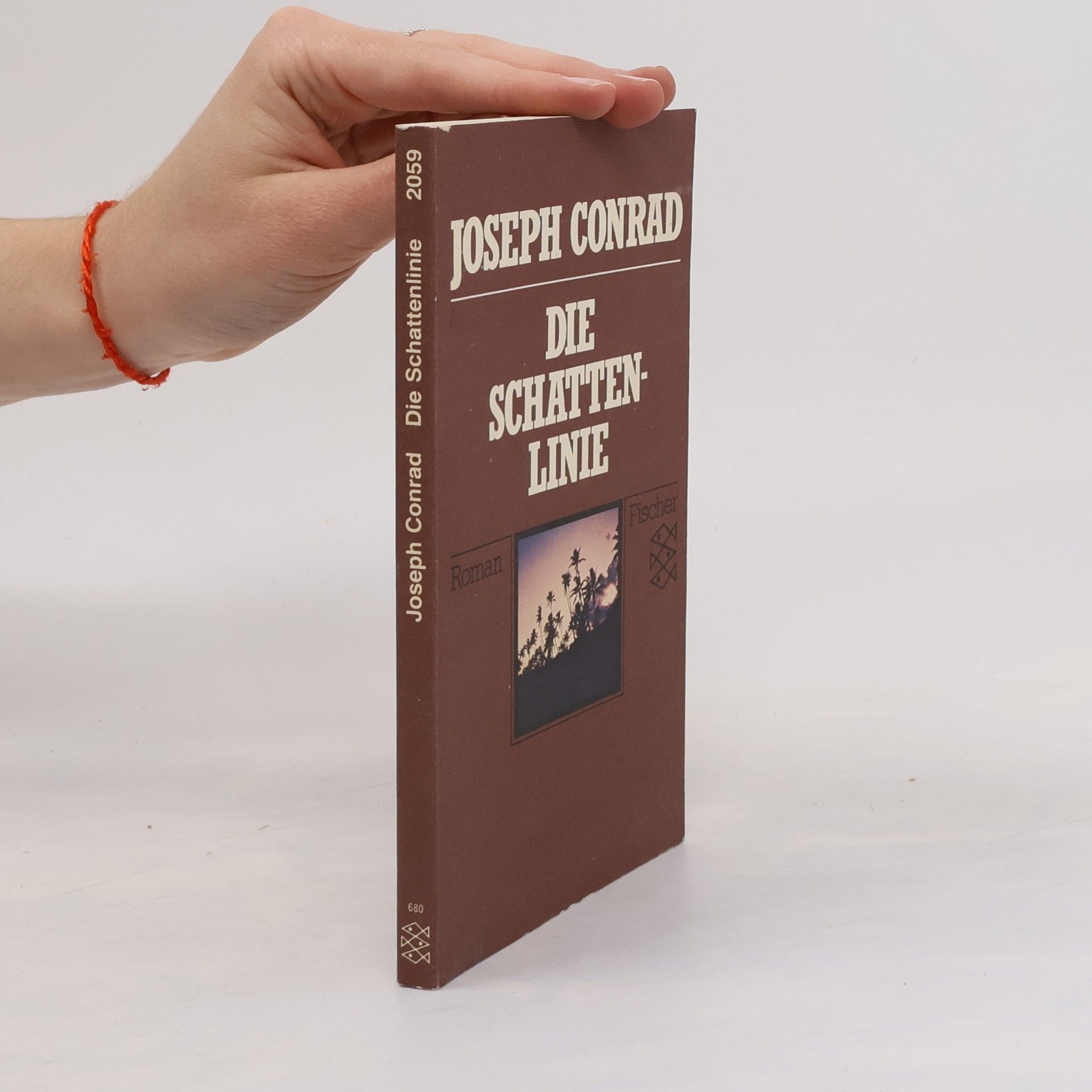 Joseph Conrad Die Schattenlinie