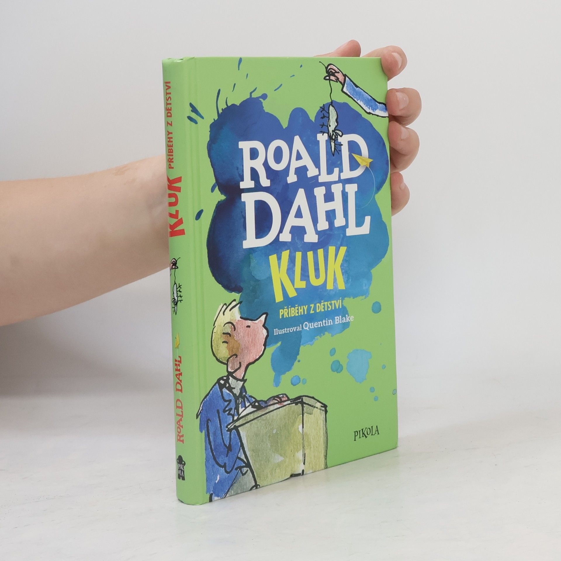 Roald Dahl Kluk: Příběhy z dětství
