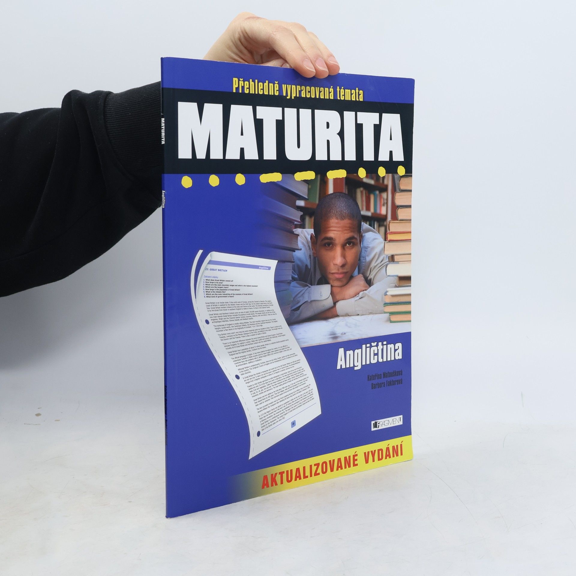 Barbora Faktorová Maturita - Angličtina