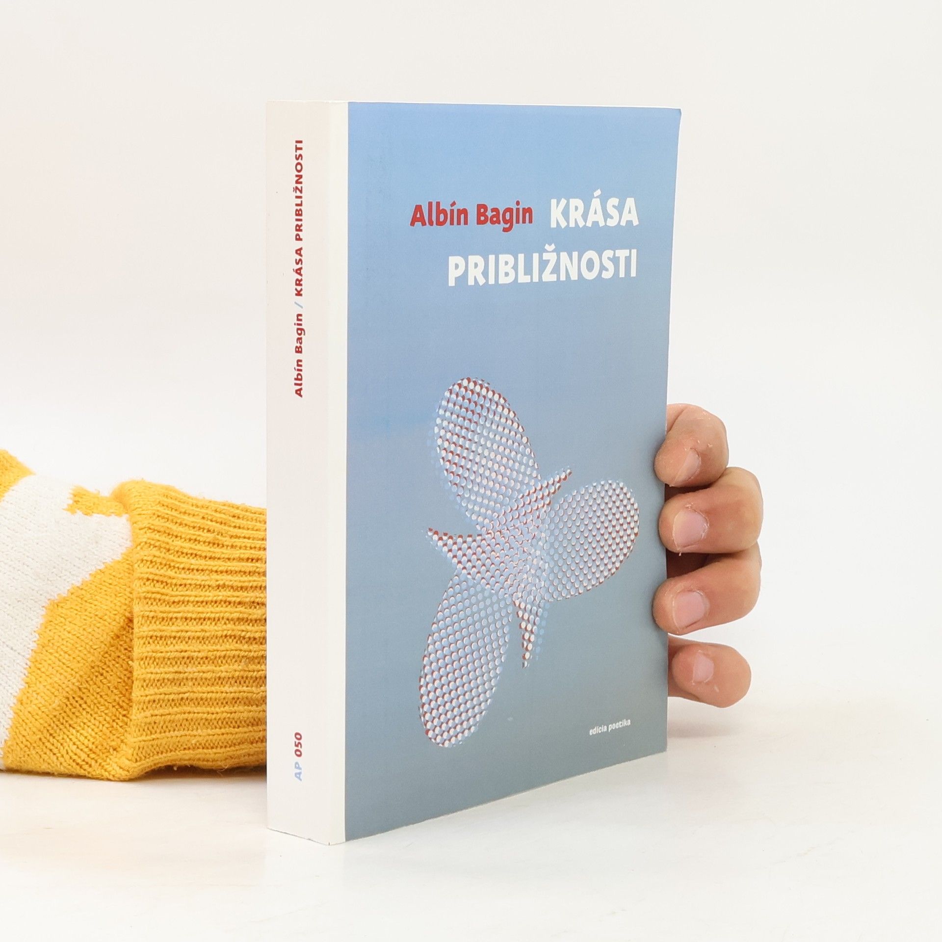 Albín Bagin Krása približnosti