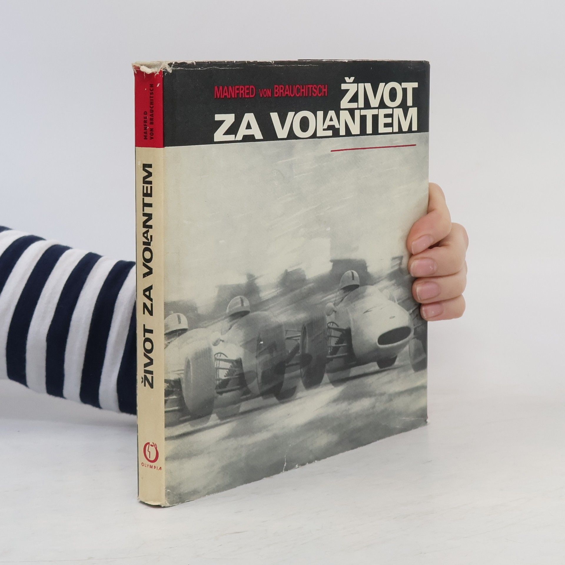 Manfred von Brauchitsch Život za volantem