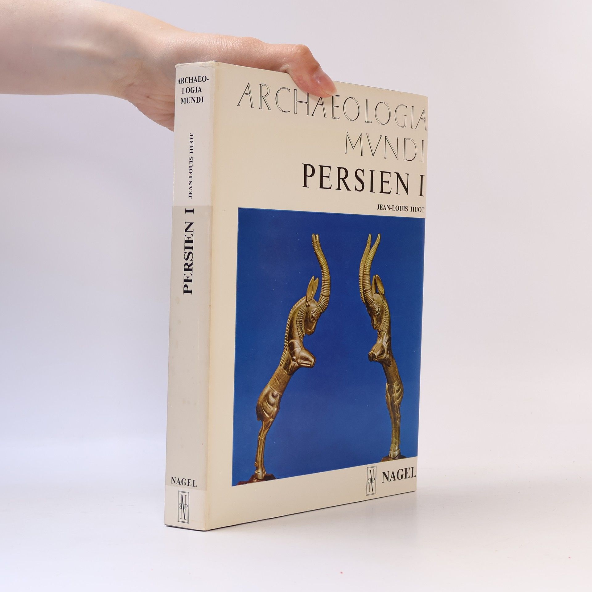 Autorenkollektiv Archeologia Mundi: Persien I