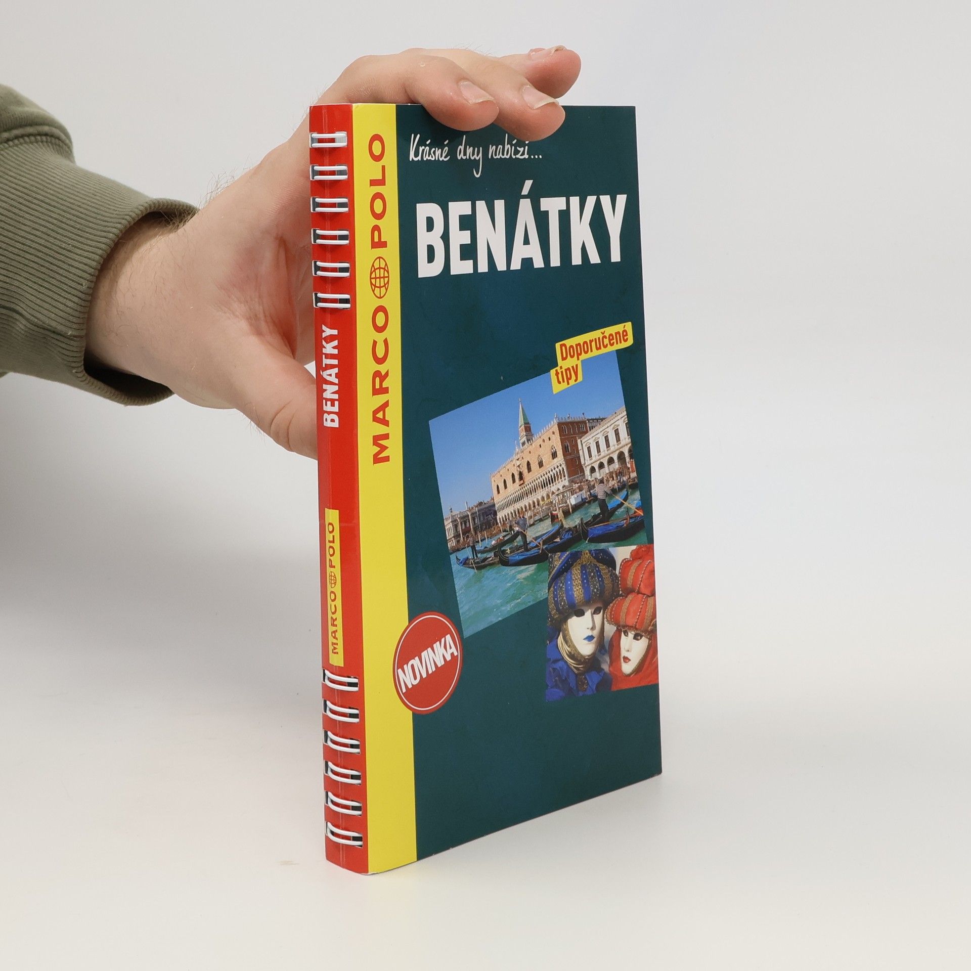 Various authors Benátky