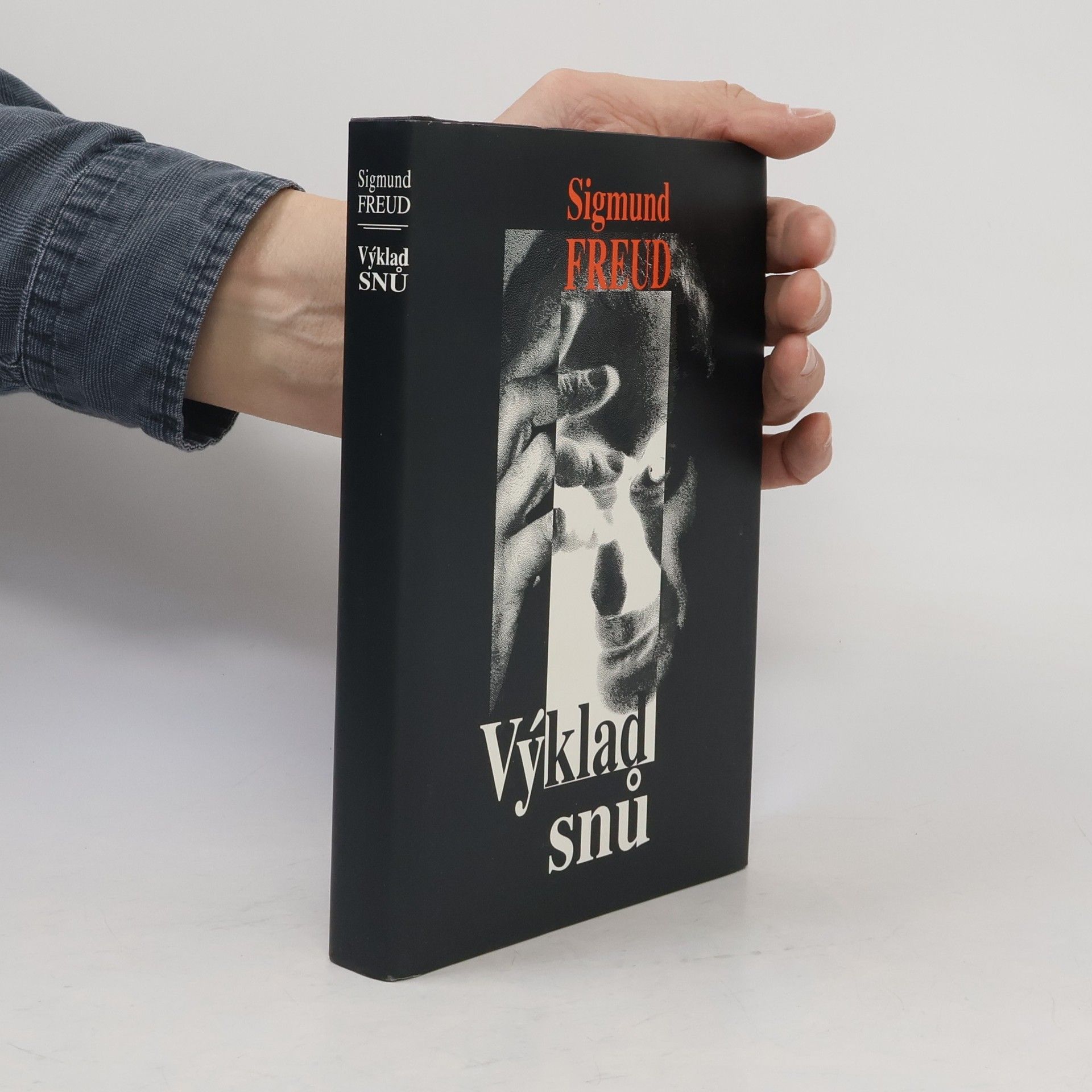 Sigmund Freud Výklad snů