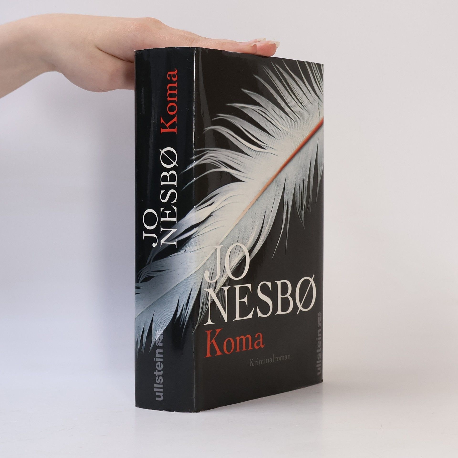 Jo Nesbø Koma