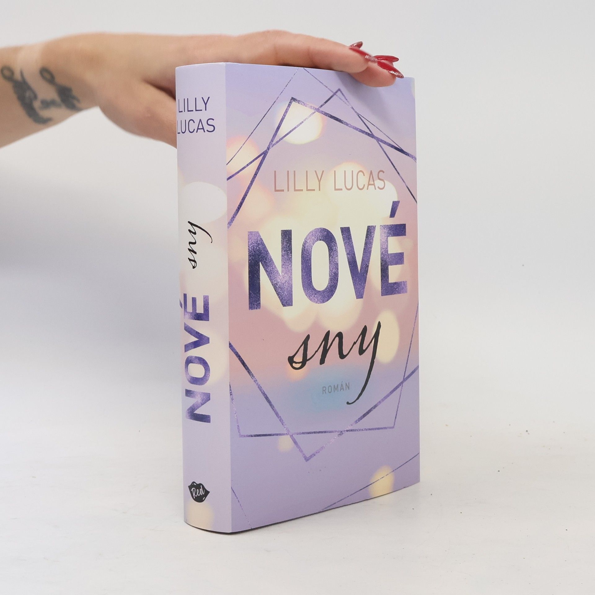 Lilly Lucas Nové sny