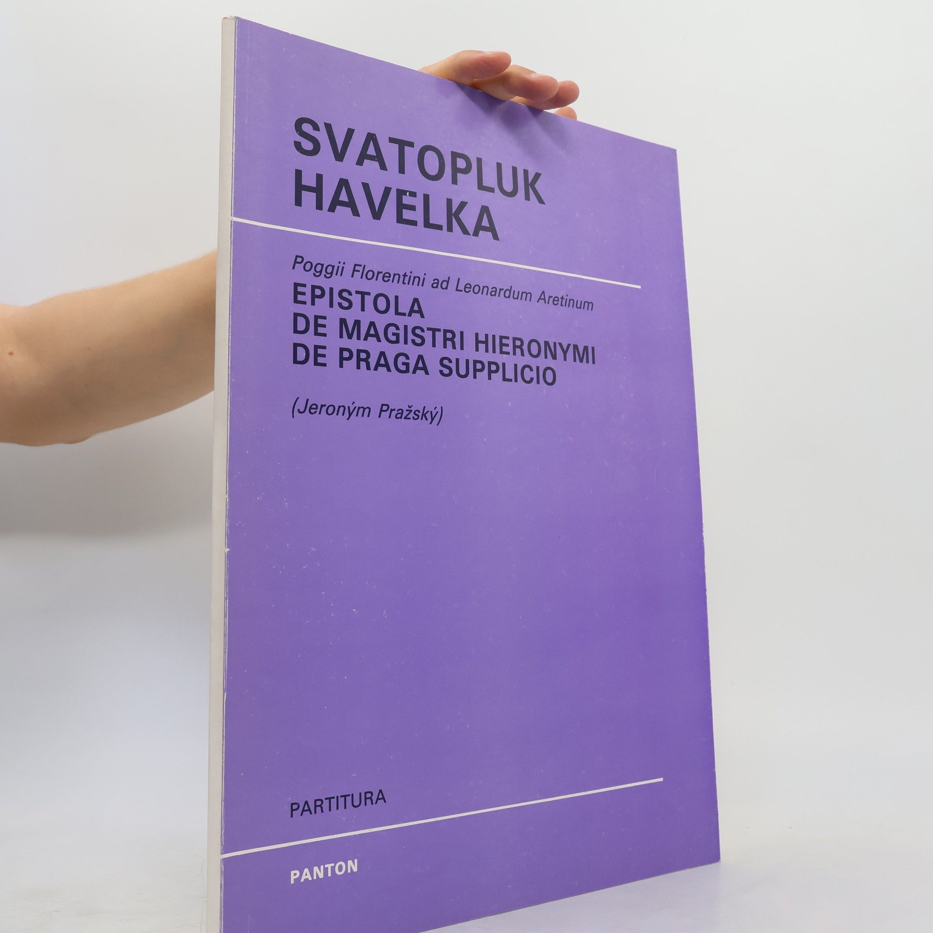 Kolektiv autorů Svatopluk Havelka