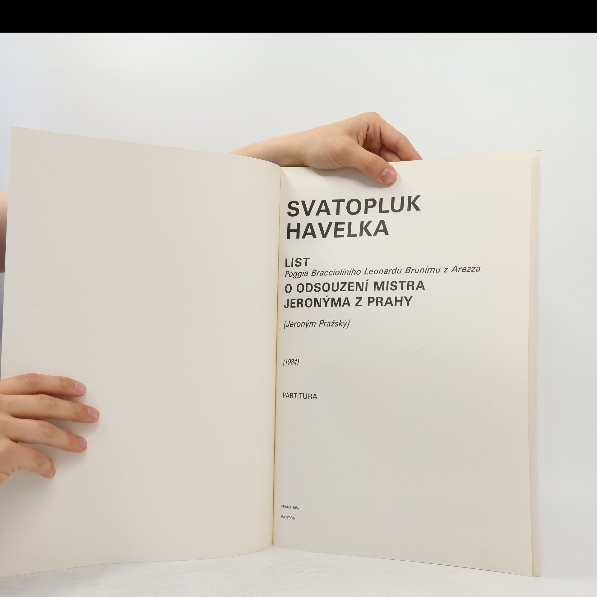 Kolektiv autorů Svatopluk Havelka