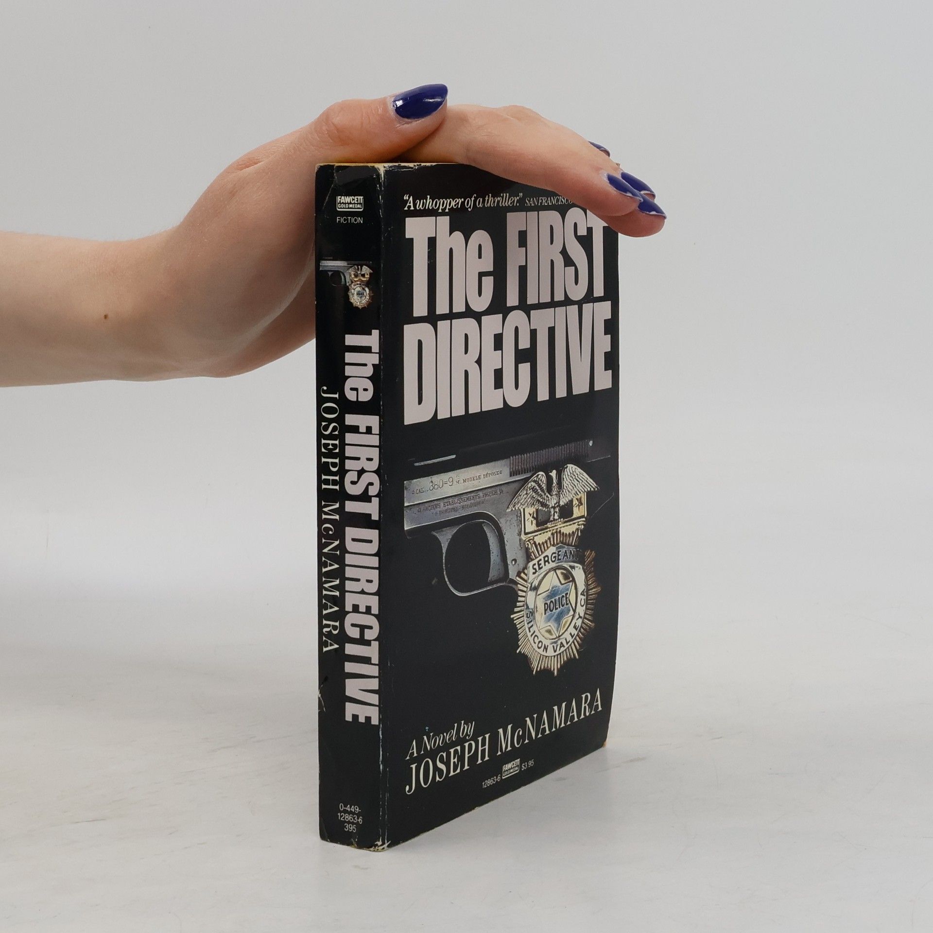 Joseph D. McNamara The First Directive