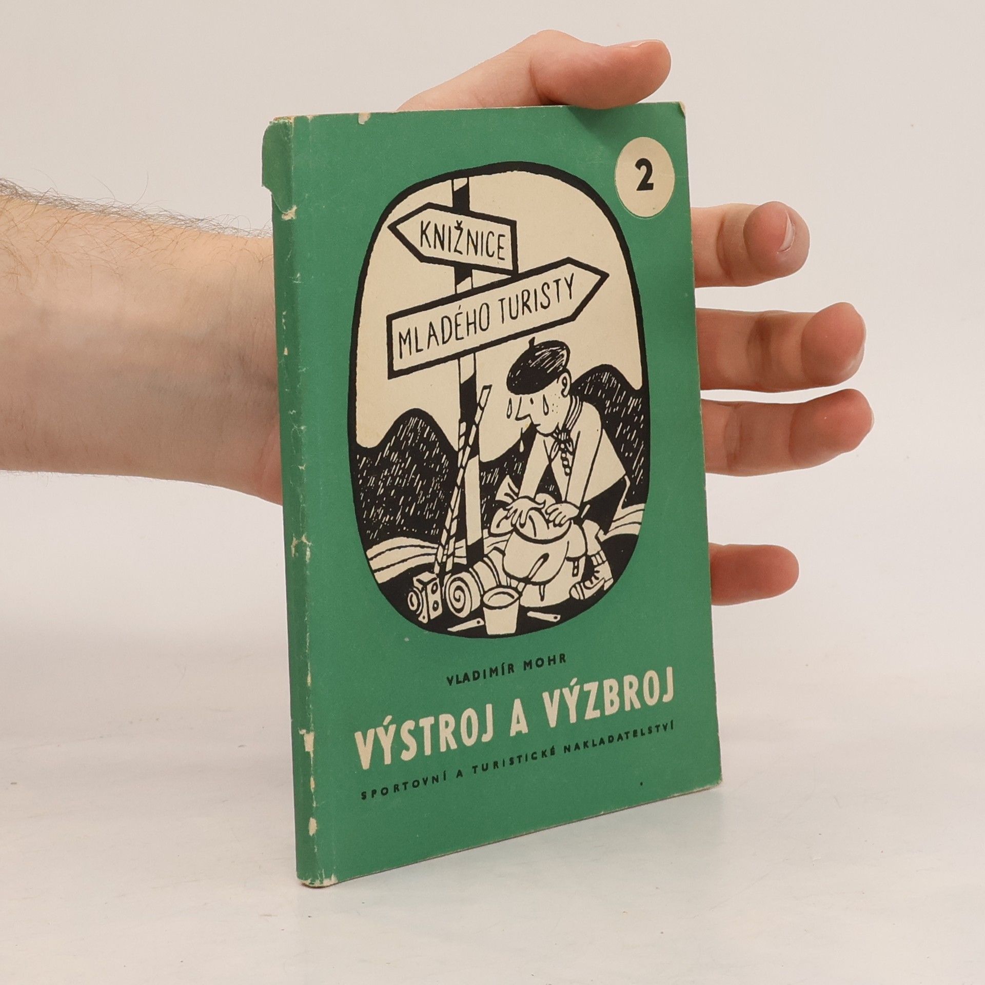Vladimír Mohr Výzbroj a výstroj