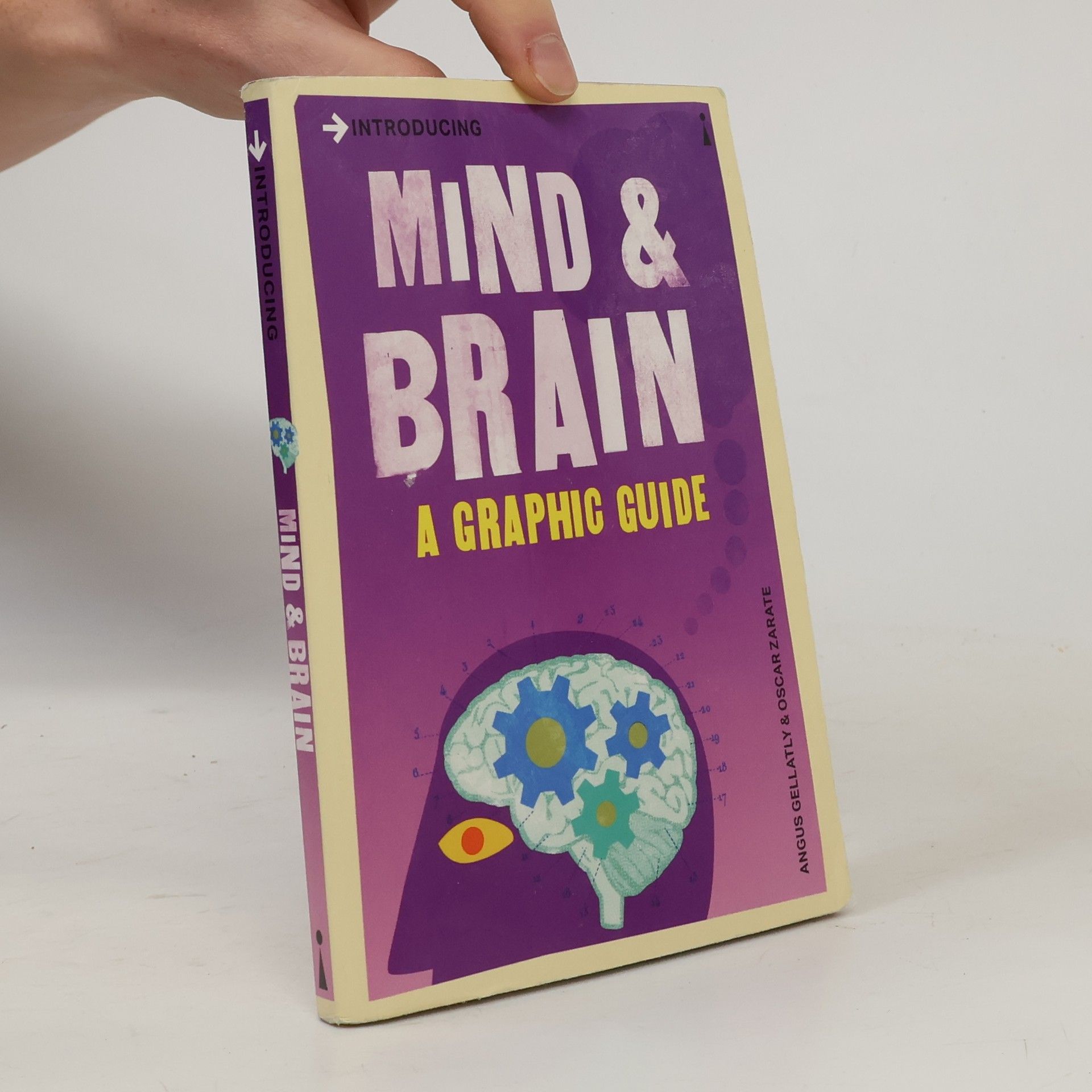 Angus Gellatly Introducing mind & brain
