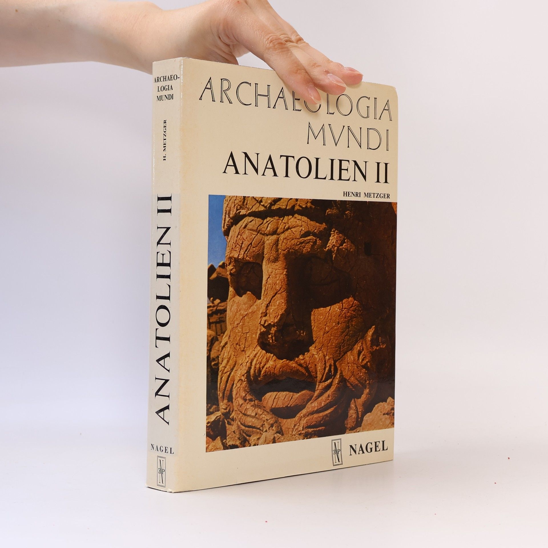 Autorenkollektiv Archaeologia Mundi: Anatolien II