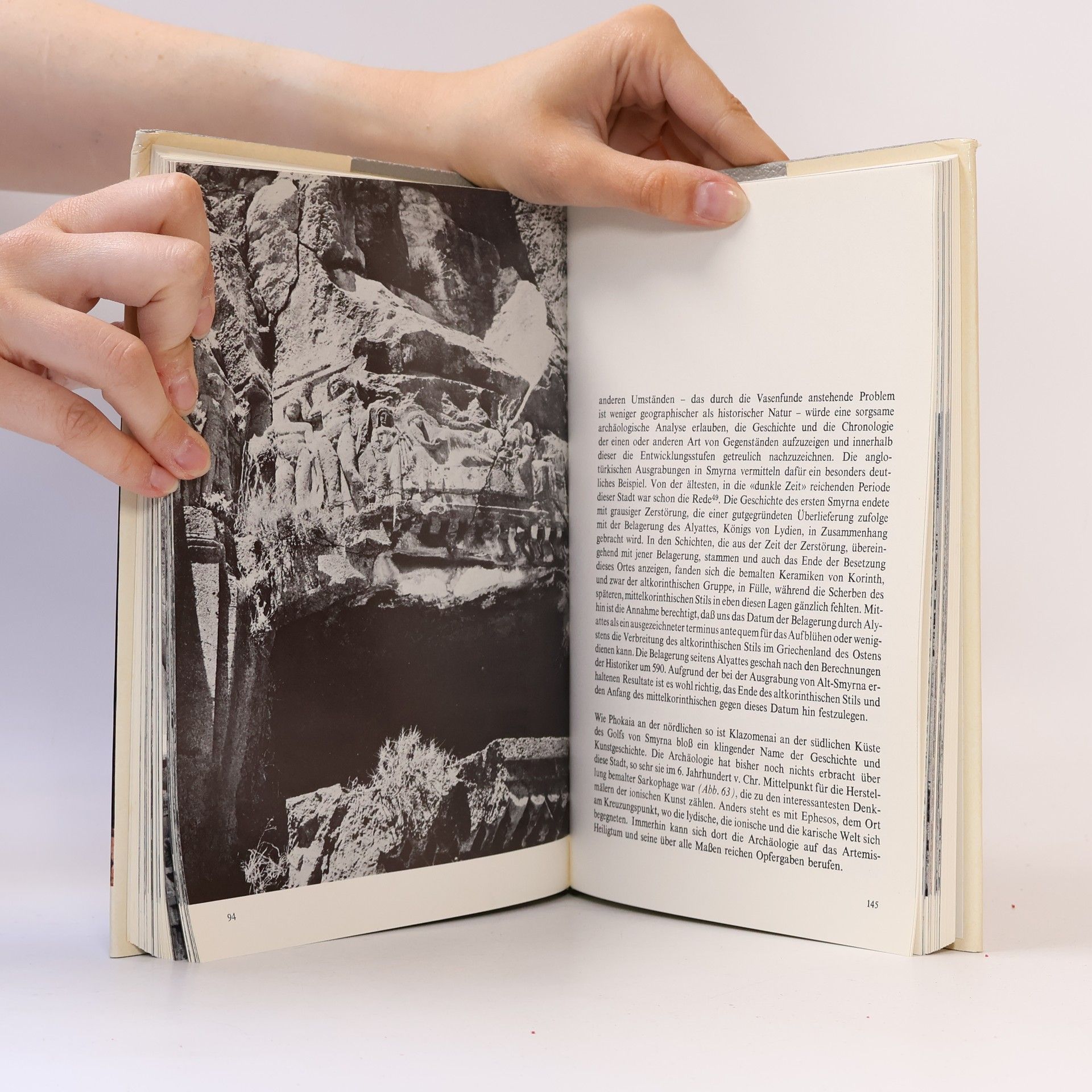 Autorenkollektiv Archaeologia Mundi: Anatolien II