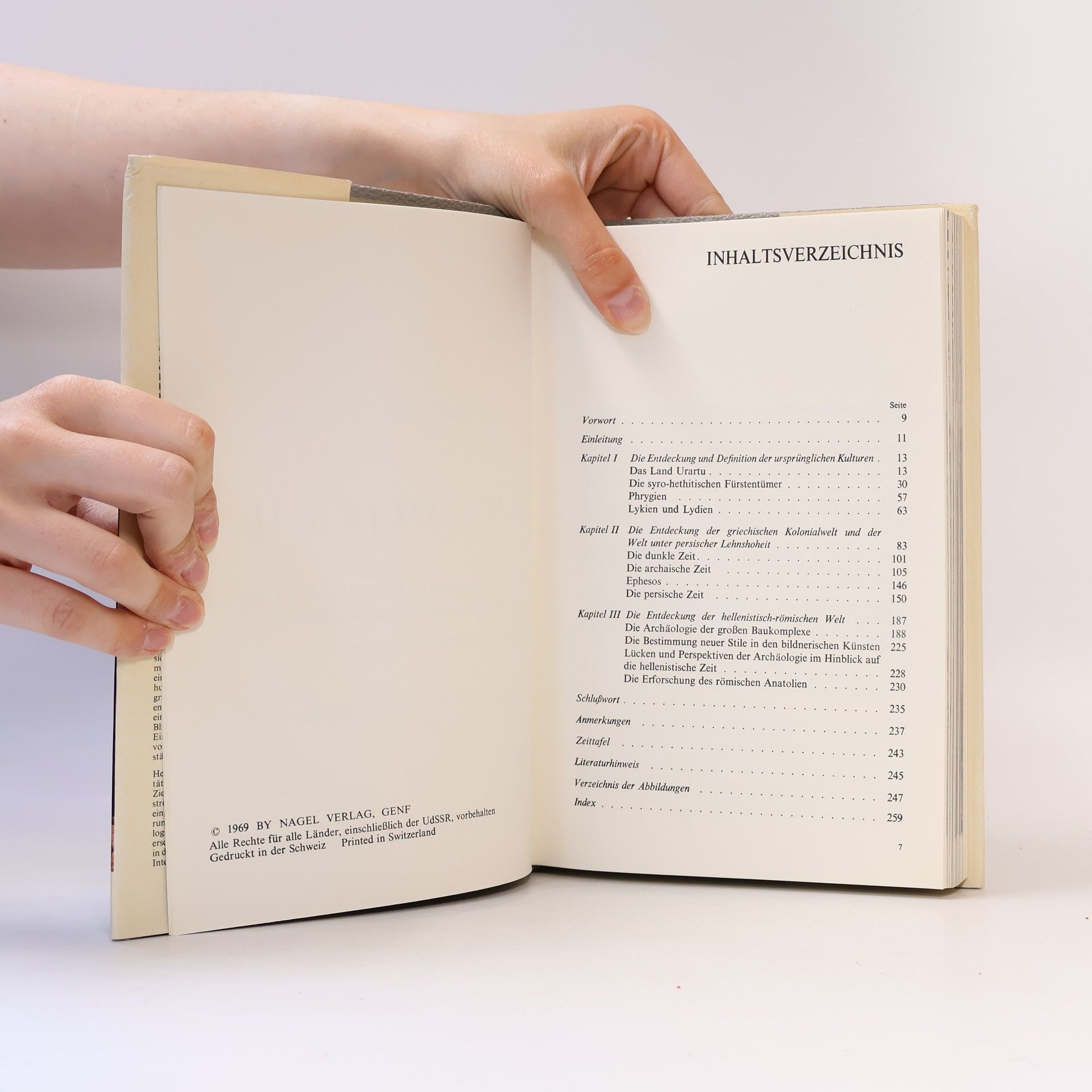 Autorenkollektiv Archaeologia Mundi: Anatolien II