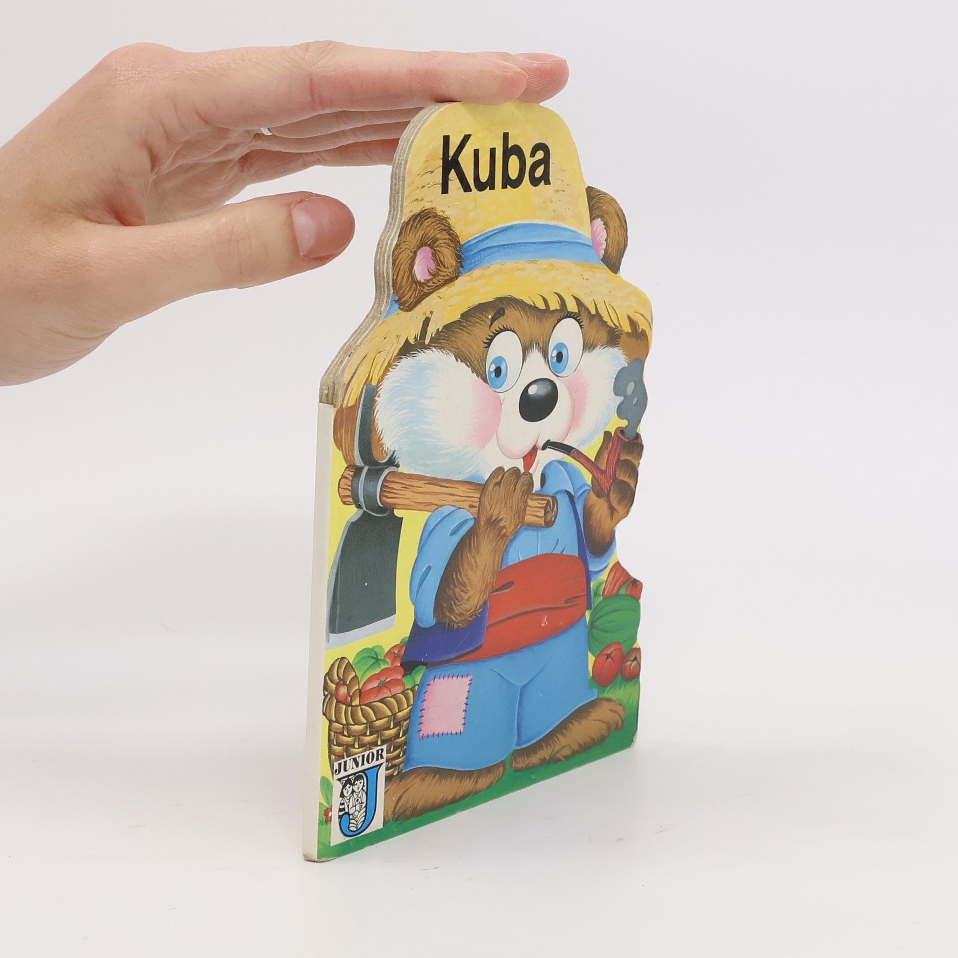 Collectif d'auteurs Kuba