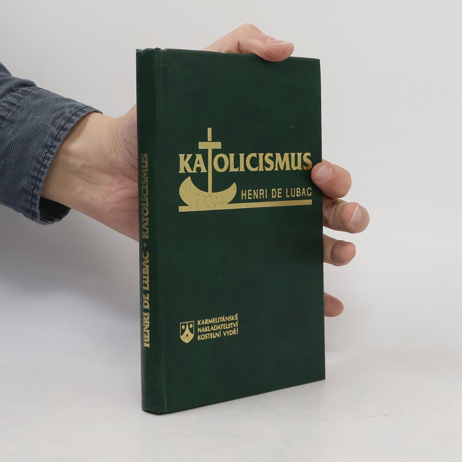 Henri de Lubac Katolicismus