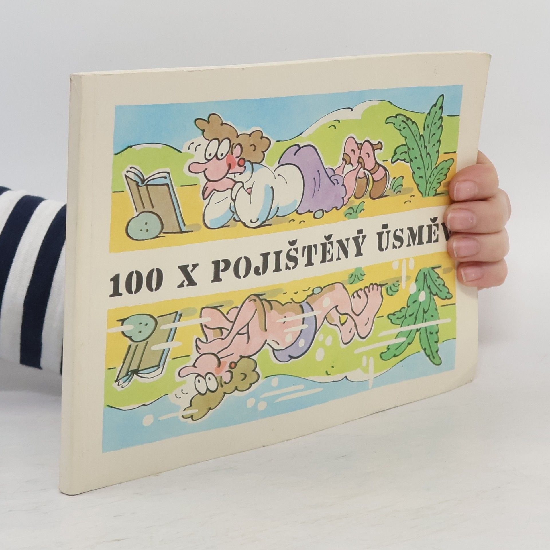 100 x pojištěný úsměv
