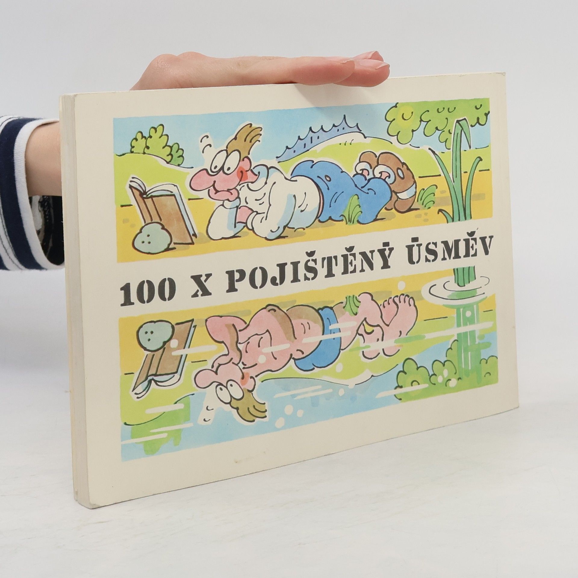 Josef Kučera Kobra 100 x pojištěný úsměv