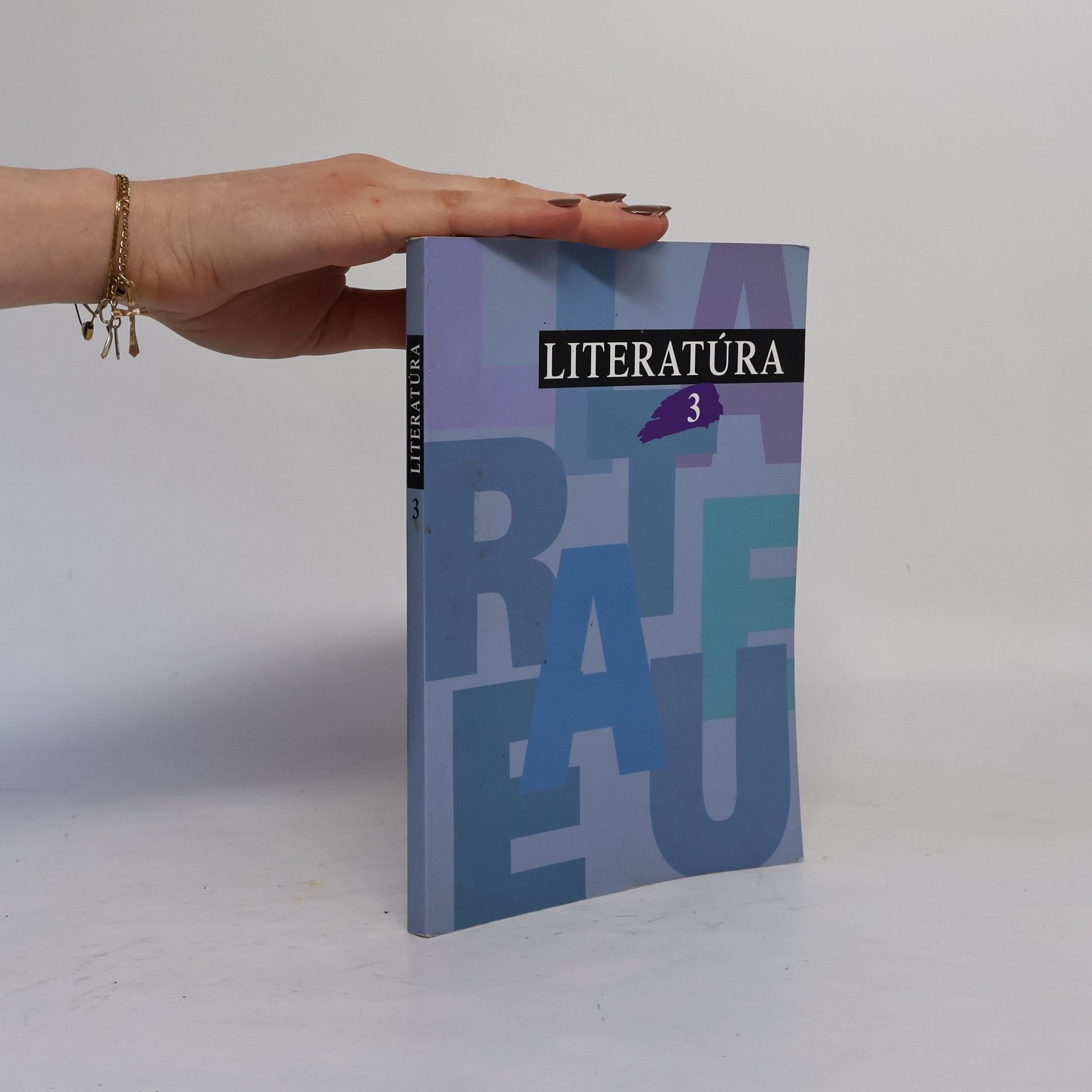 Literatúra pre 3. ročník gymnázií a stredných škôl
