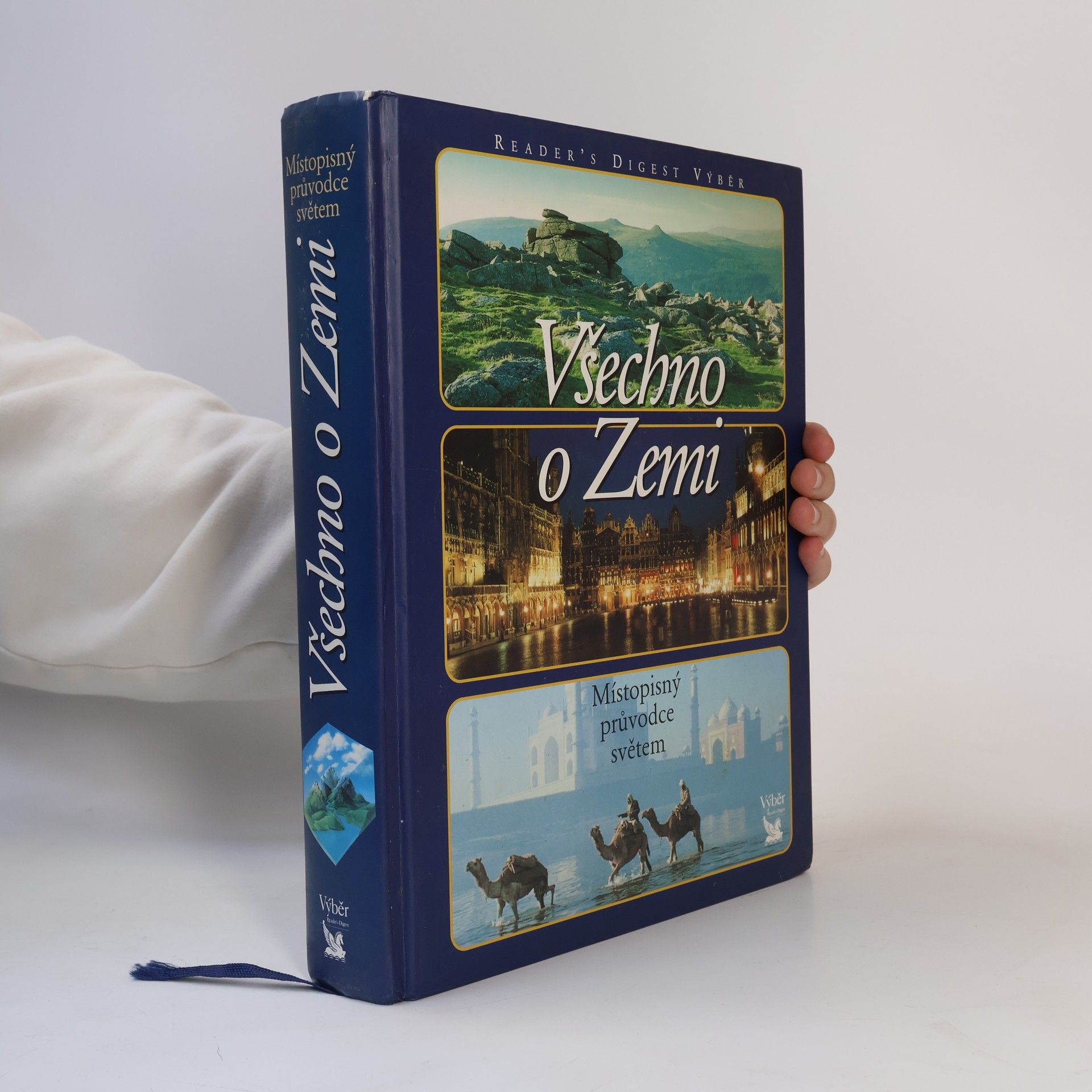 John Palmer Všechno o Zemi