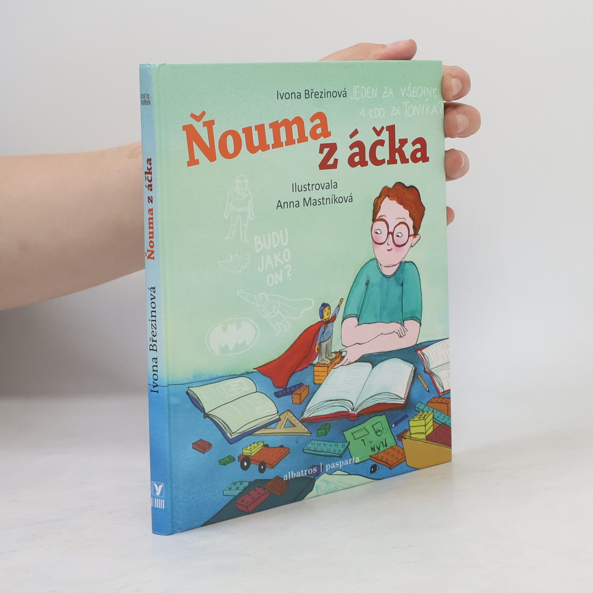 Anna Mastníková Ňouma z áčka