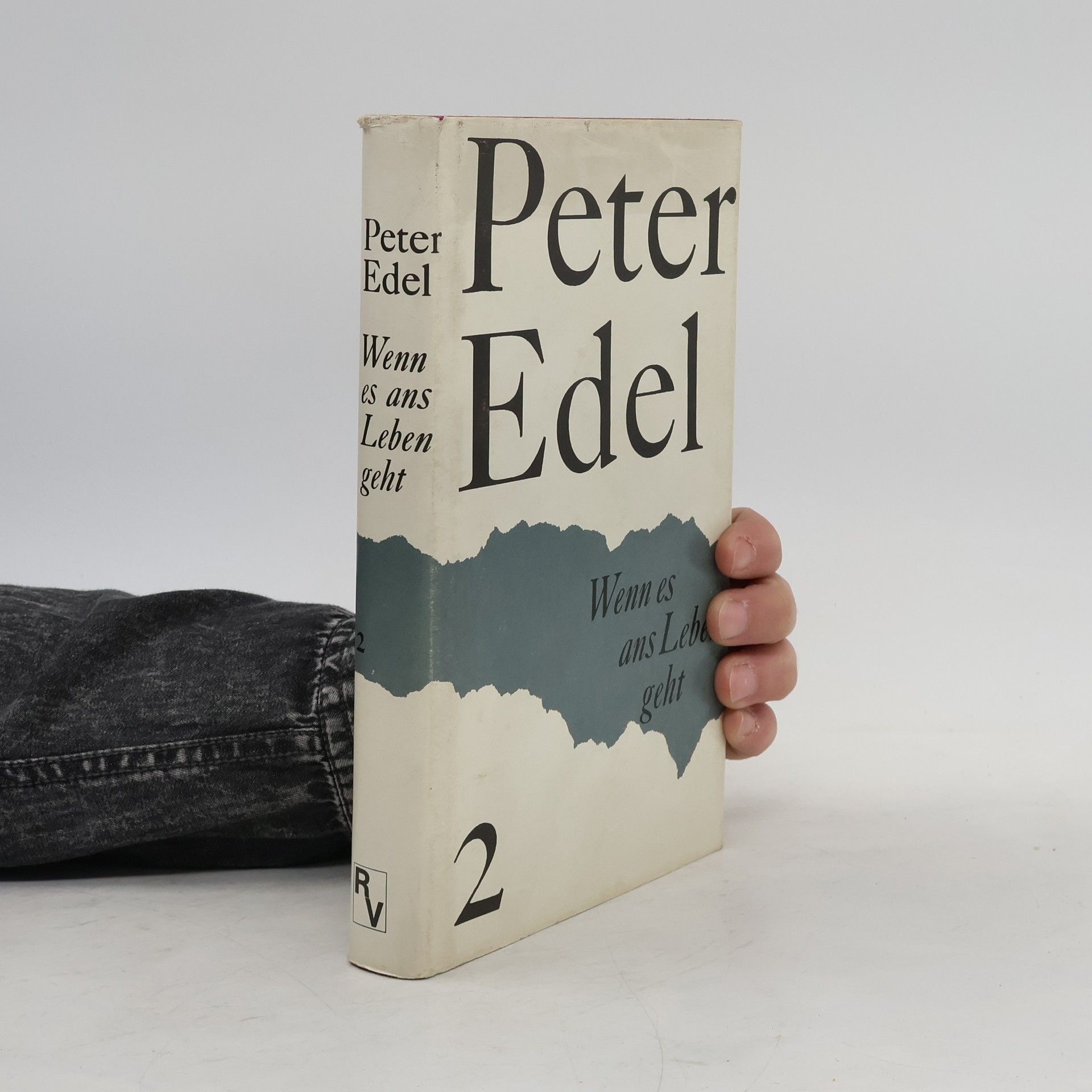 Peter Edel Wenn es ans Leben geht 2