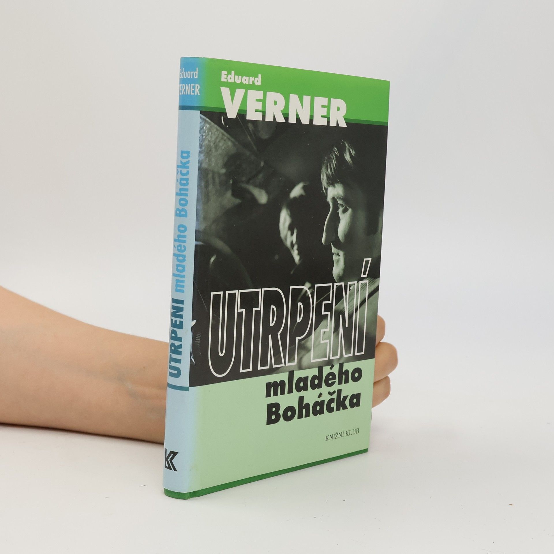 Eduard Verner Utrpení mladého Boháčka