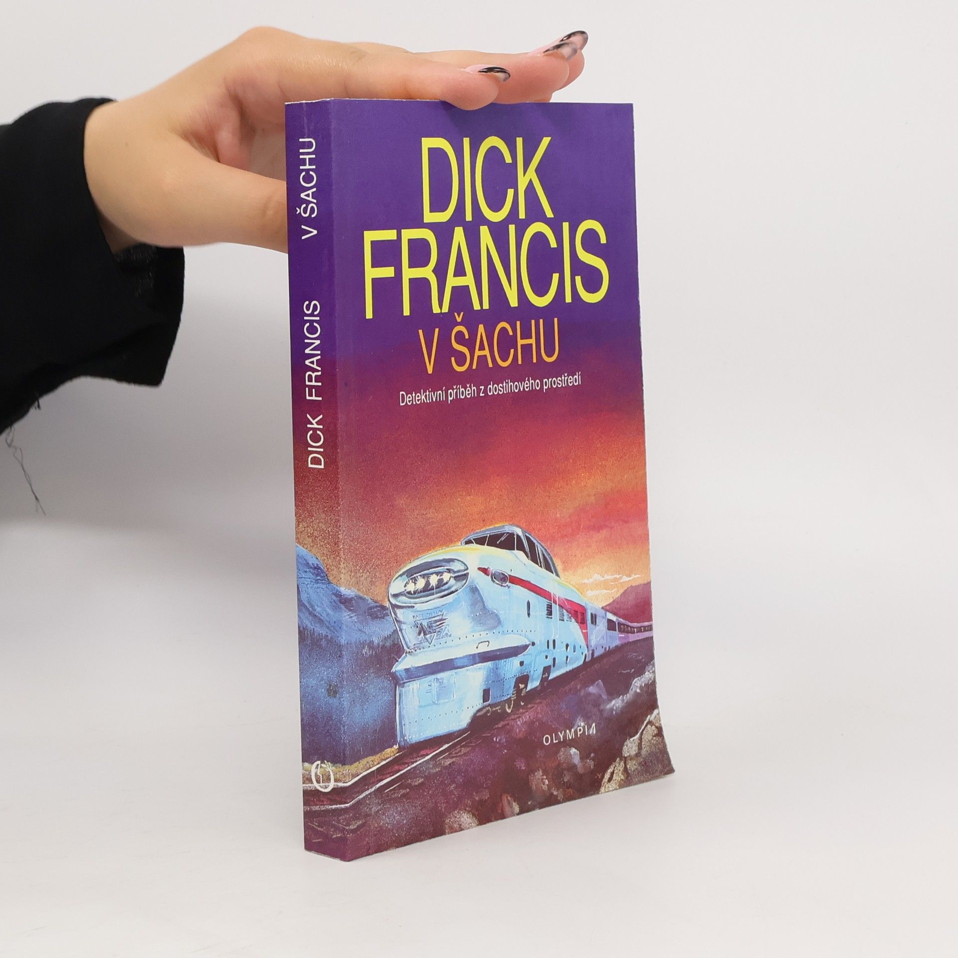 Dick Francis V šachu