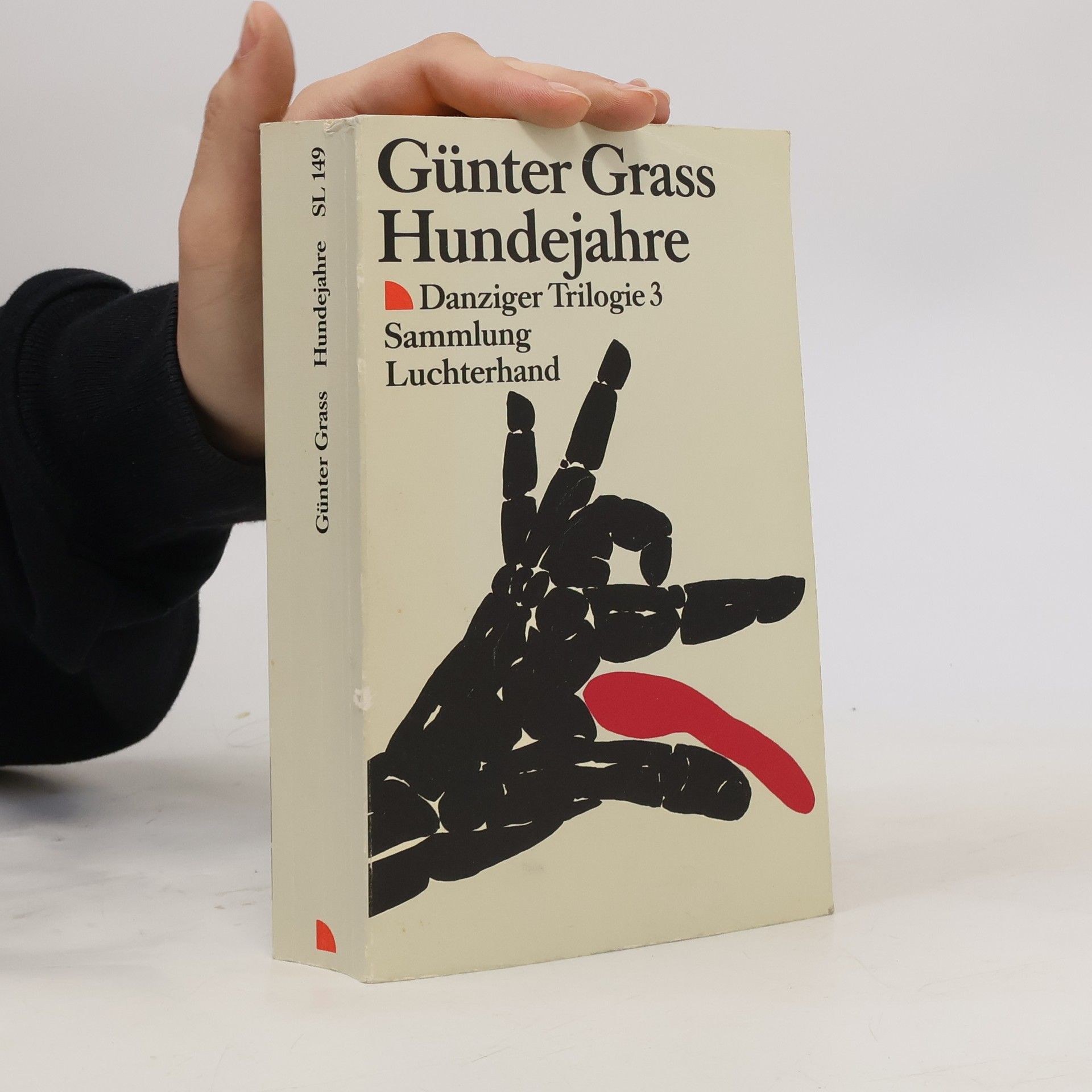 Günter Grass Hundejahre