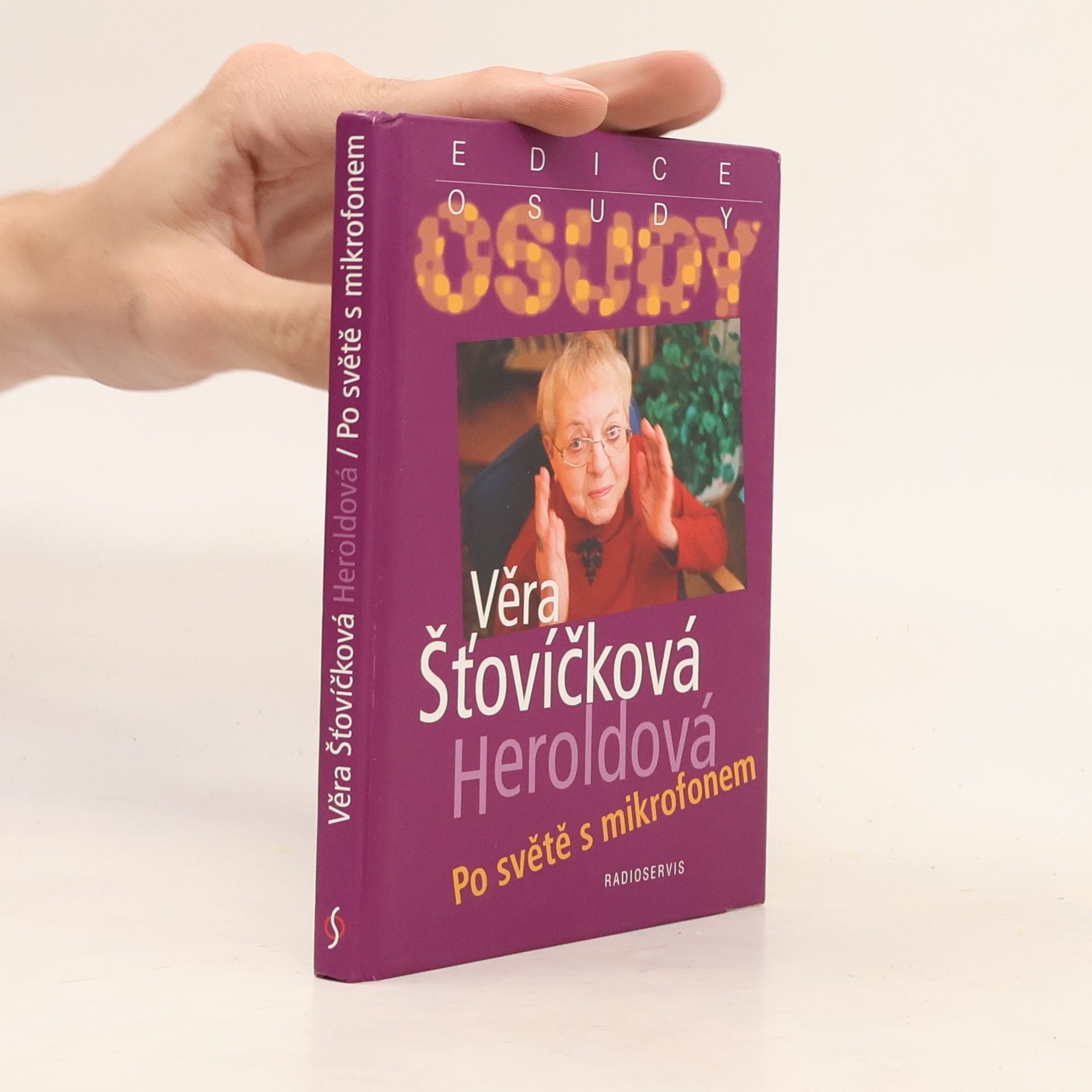 Po světě s mikrofonem