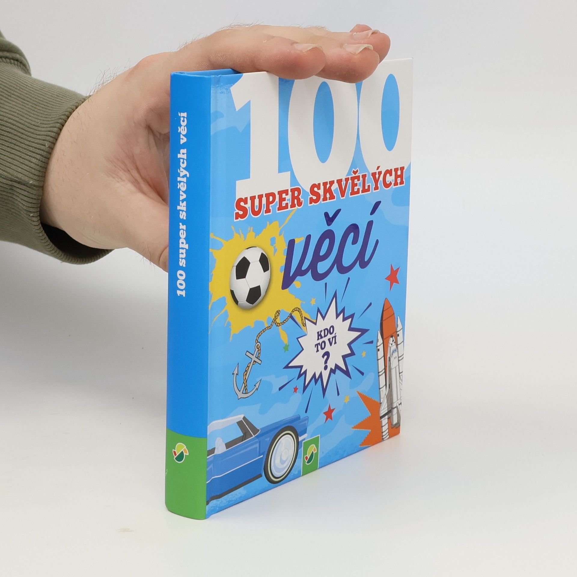 Various authors 100 super skvělých věcí