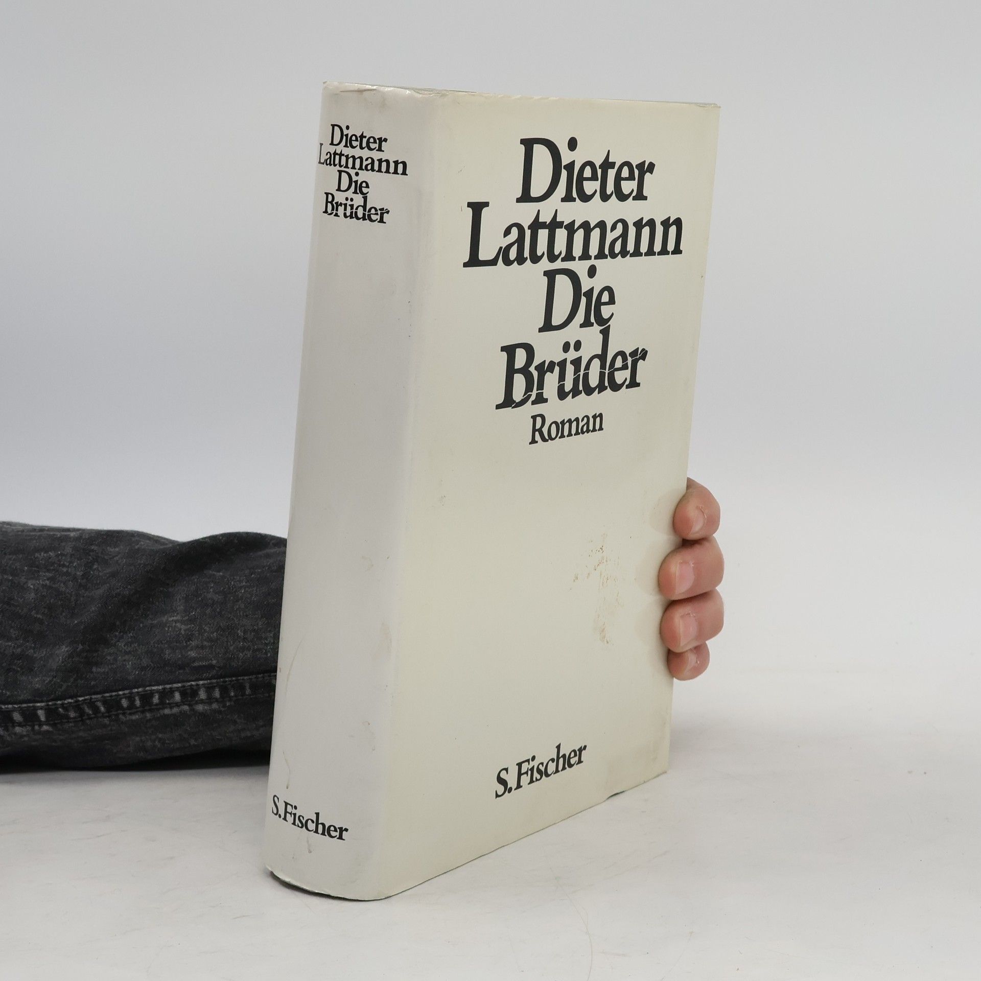 Dieter Lattmann Die Brüder