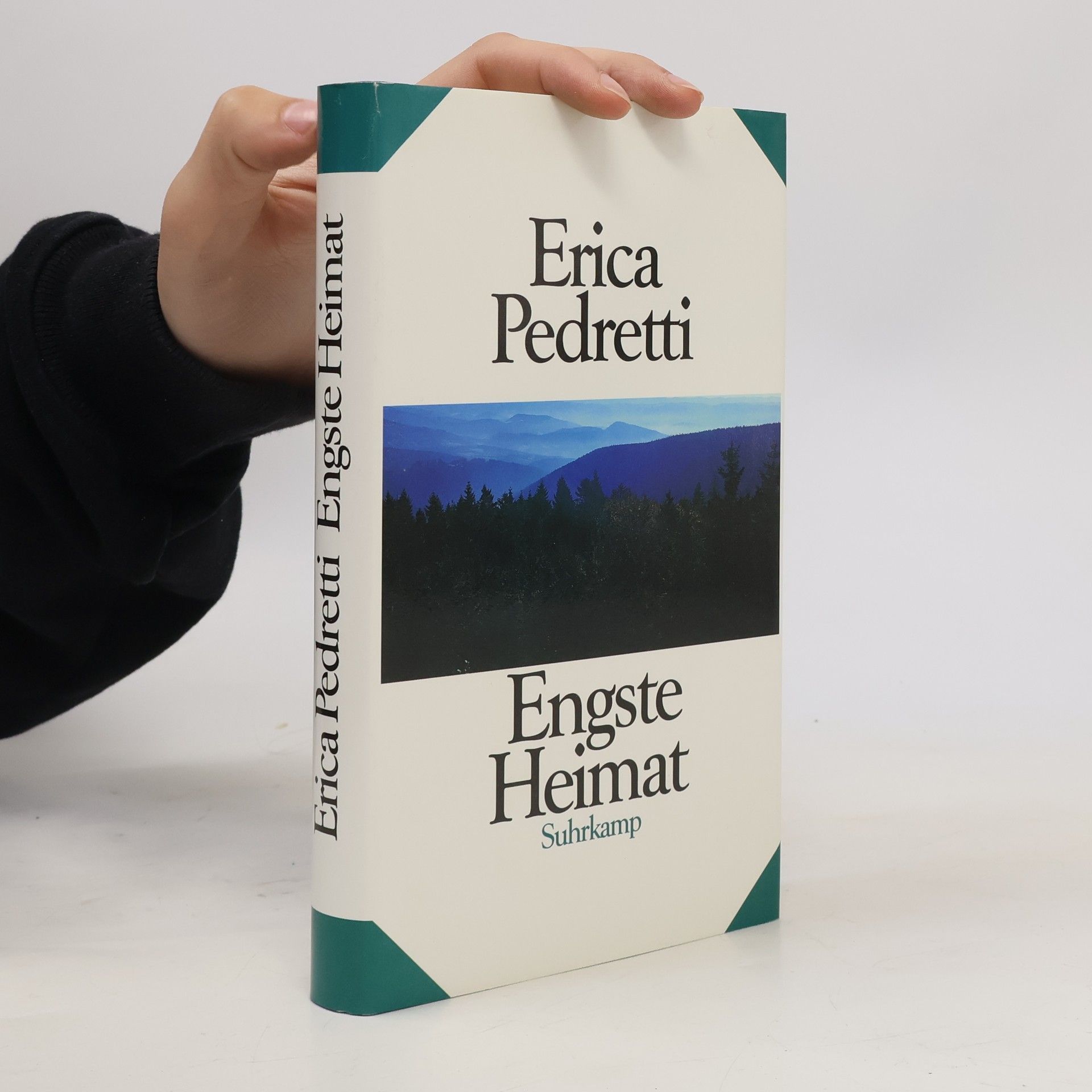 Erica Pedrettiová Engste Heimat
