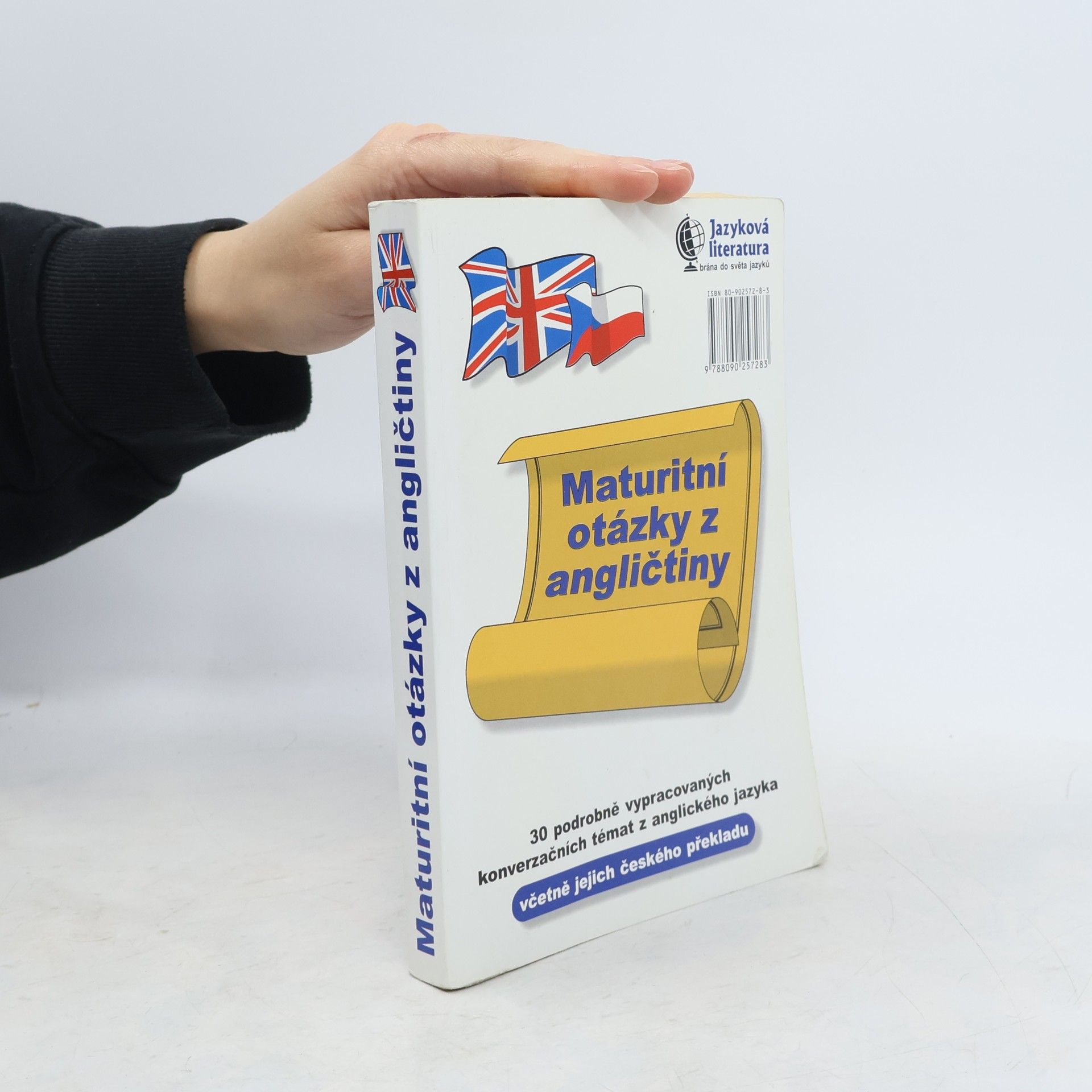 Autores varios Maturitní otázky z angličtiny