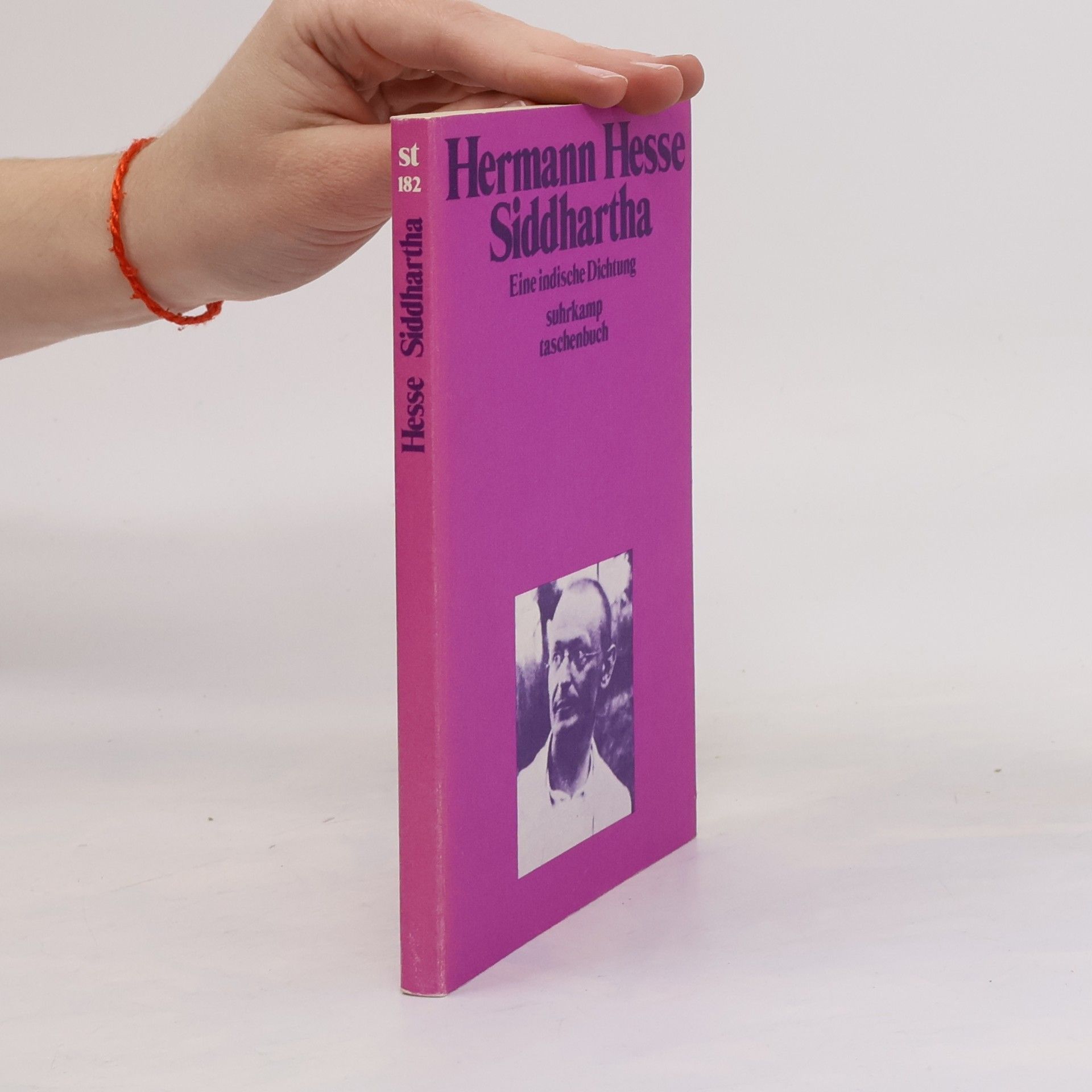 Hermann Hesse Siddhartha
