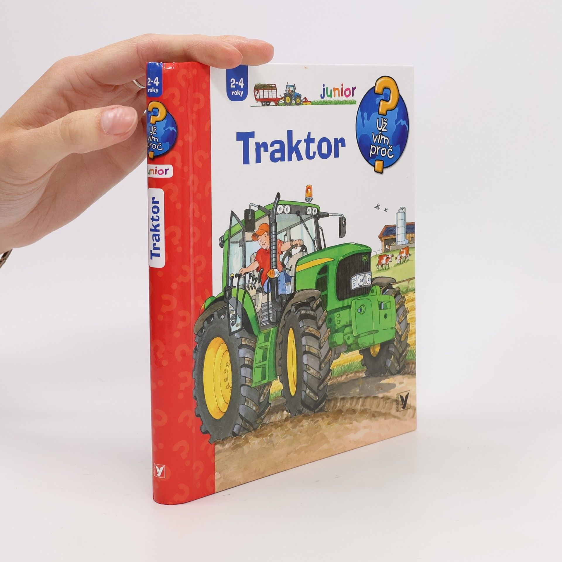 Andrea Erne Traktor