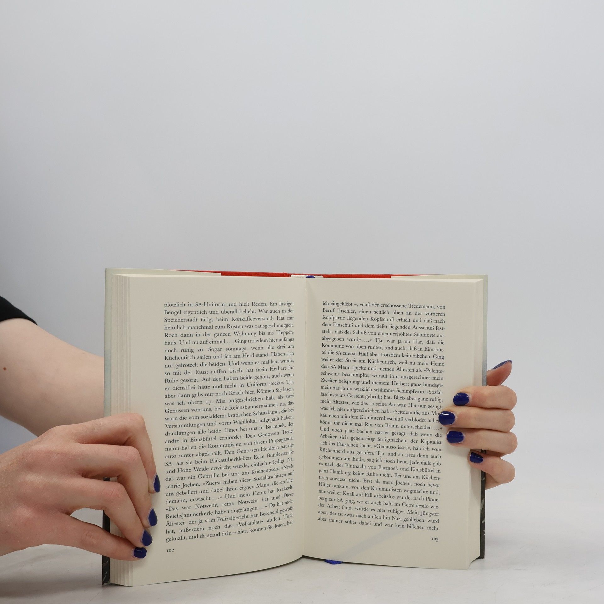 Günter Grass Mein Jahrhundert
