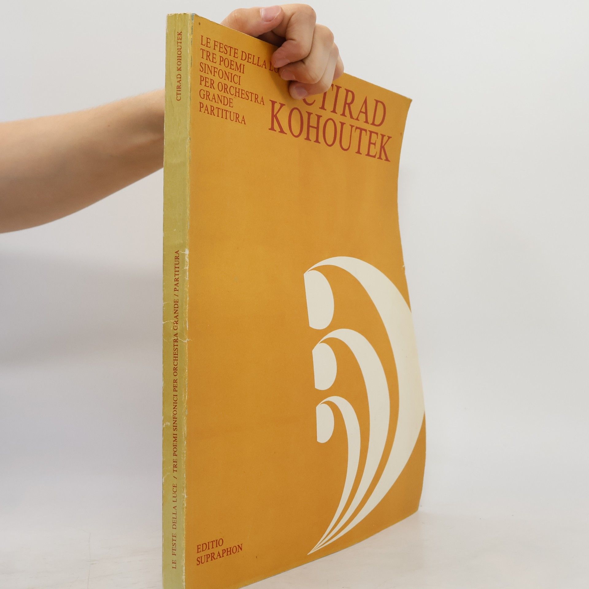 Ctirad Kohoutek Slavnosti světla