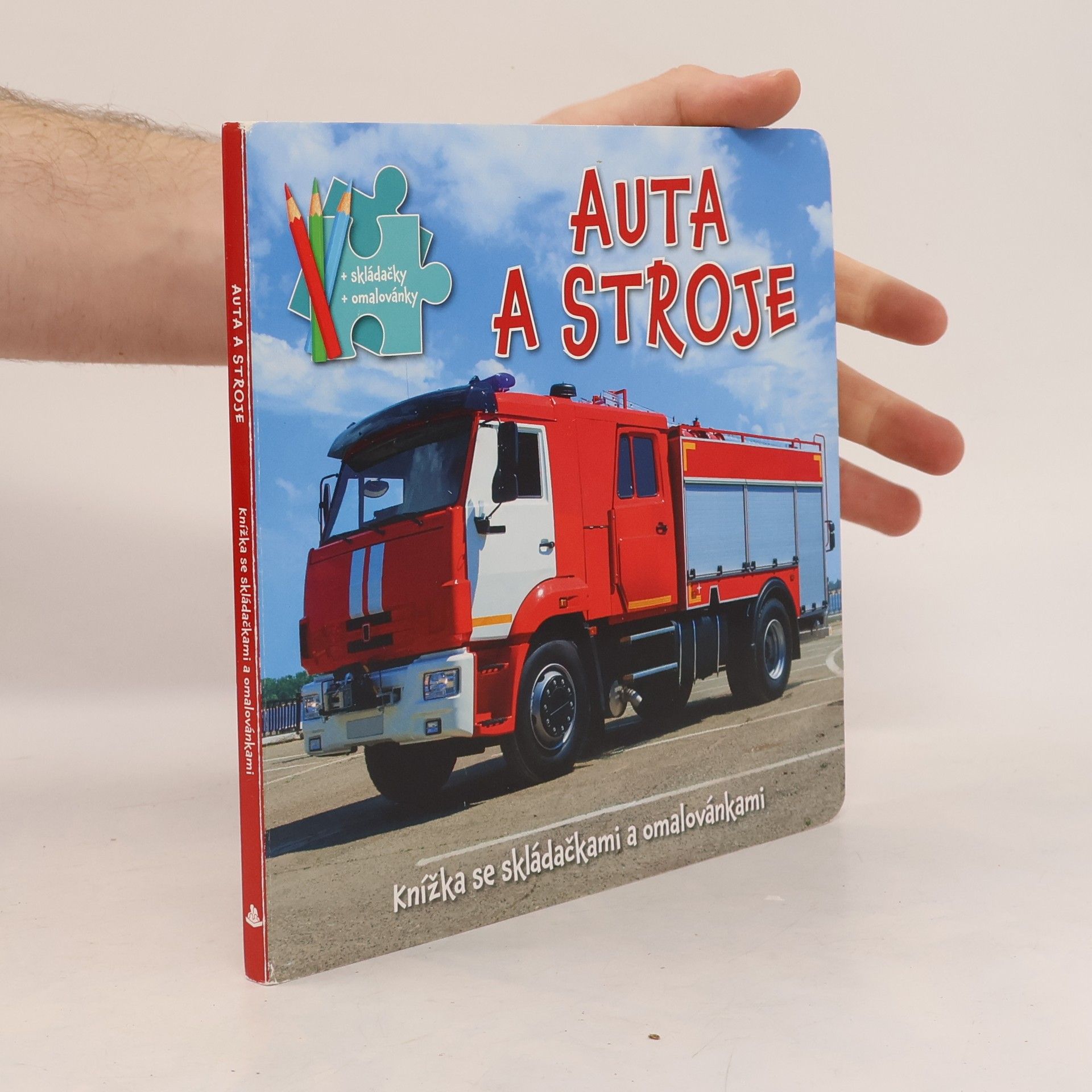 BOOKMEDIA s.r.o. Auta a stroje
