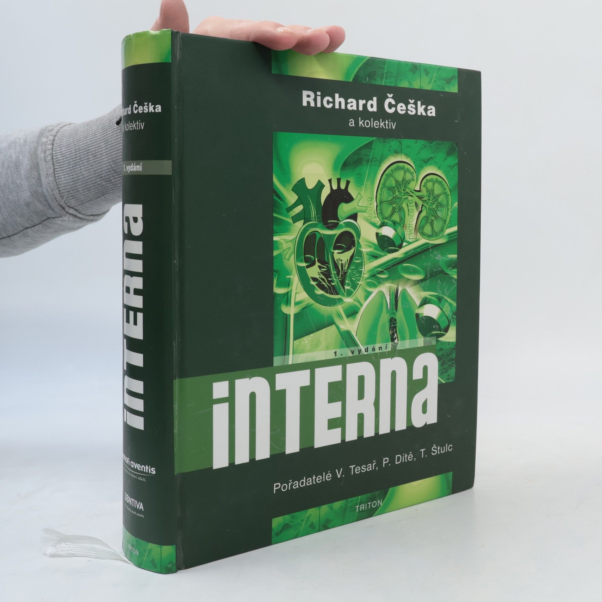 Richard Češka Interna 1