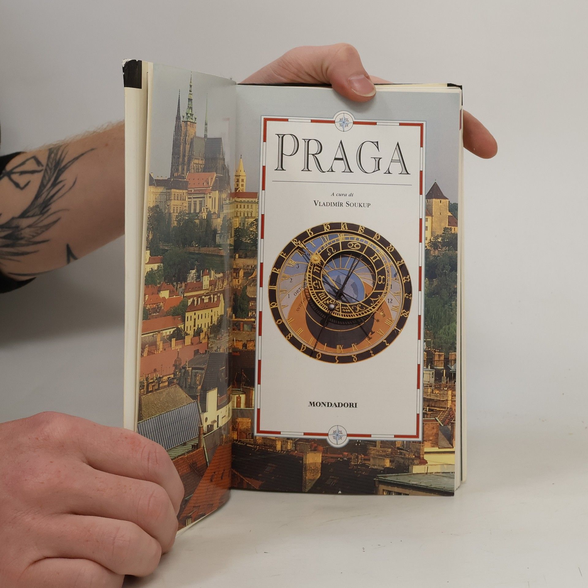 Vladimír Soukup Praga