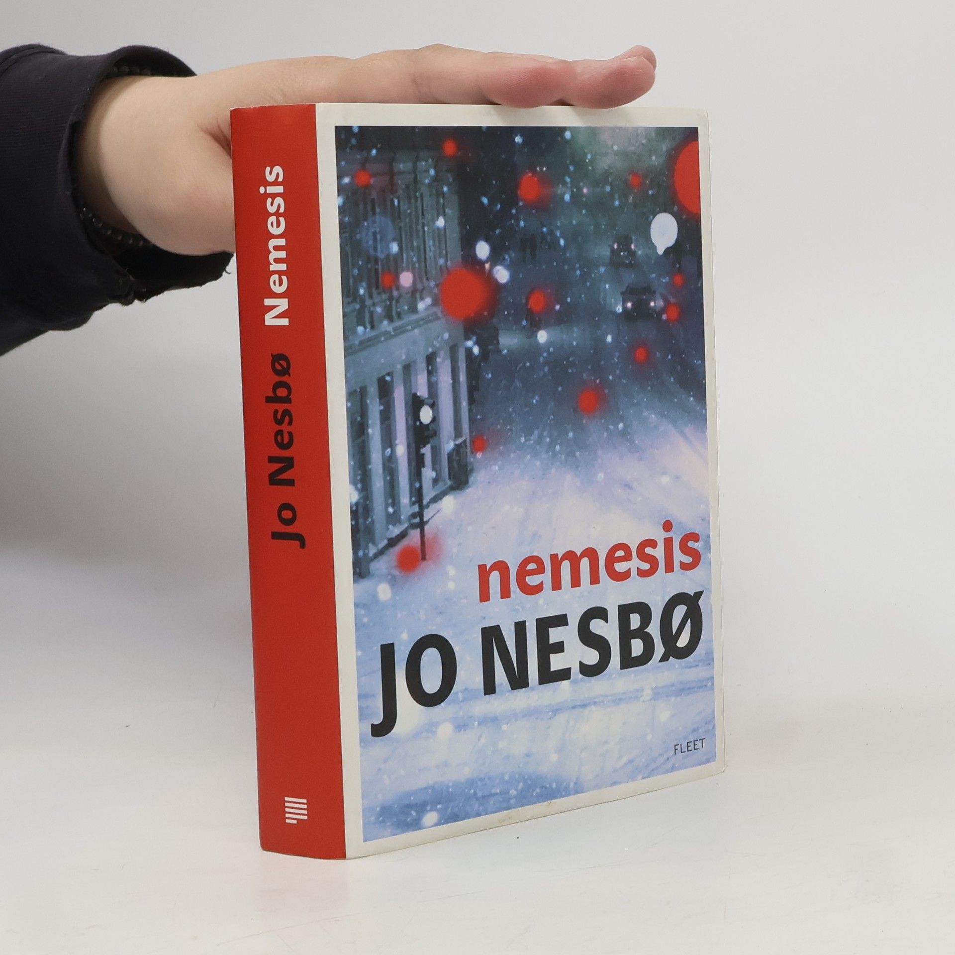 Jo Nesbø Nemesis