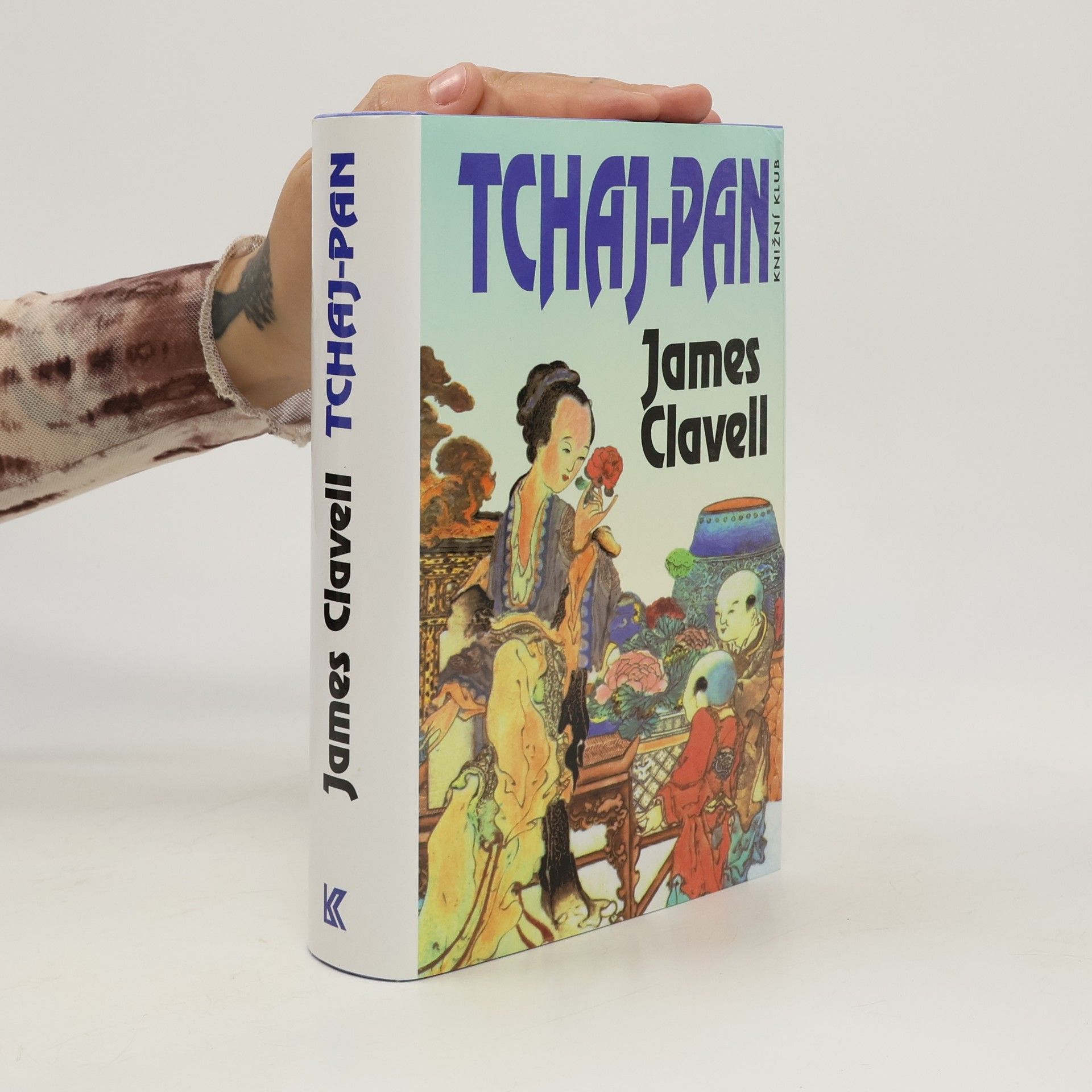 James Clavell Tchaj-pan